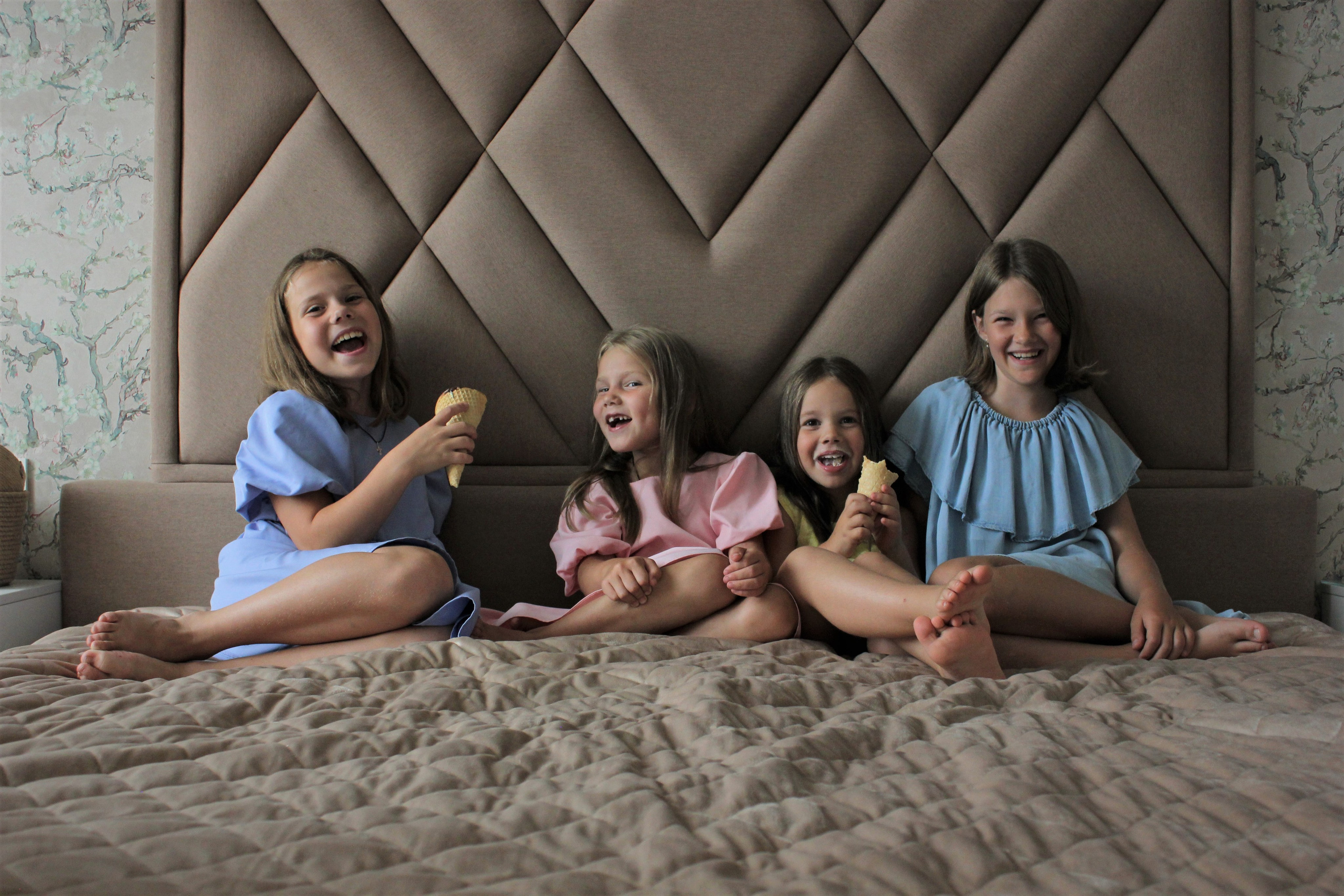 Домашняя симфония. Семейный, детский и ньюборн фотограф. Новая Москва