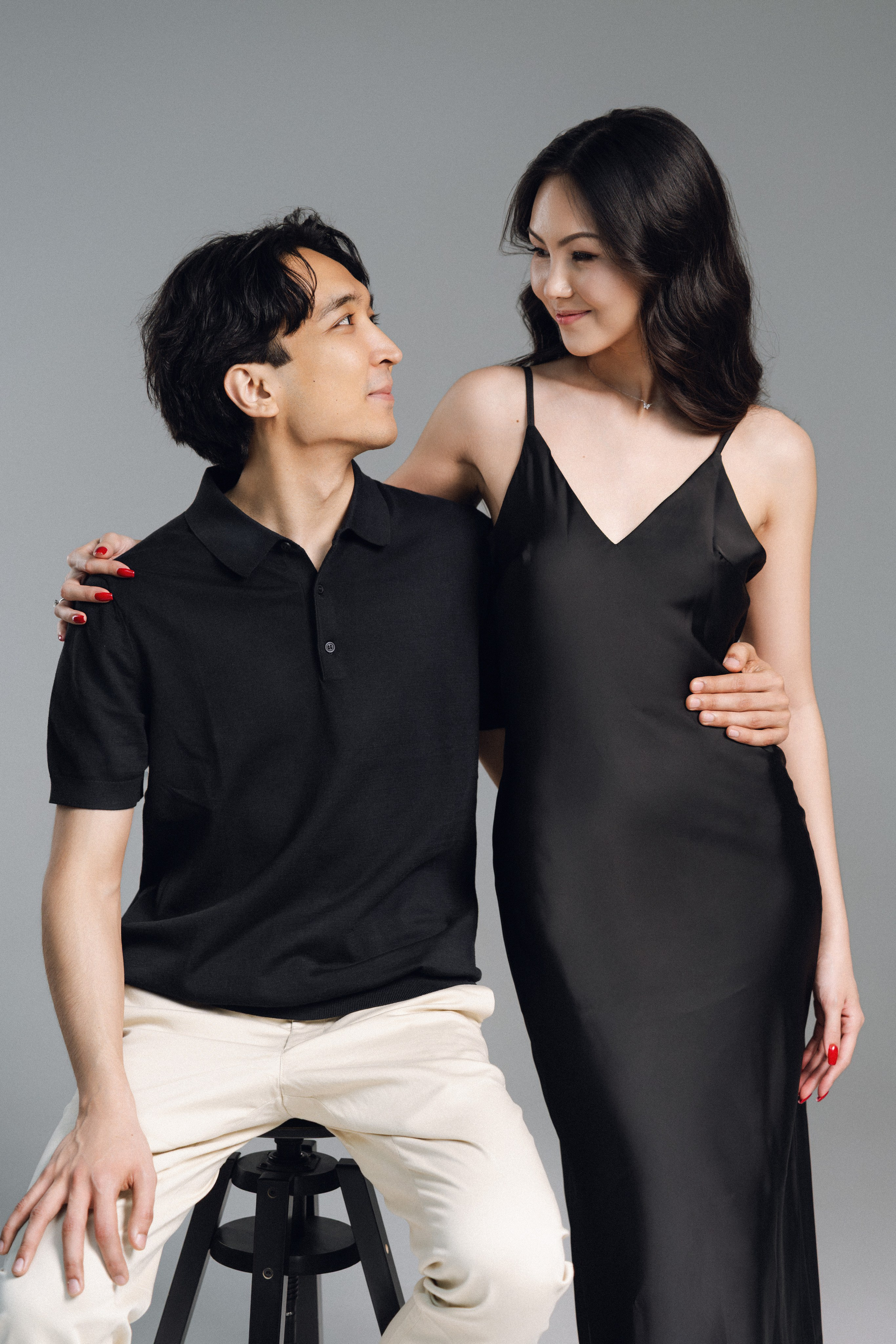 ЮЛДУЗ И АСЫЛЖАН. Репортажный и портретный фотограф в Алматы — Дарья Фёдорова