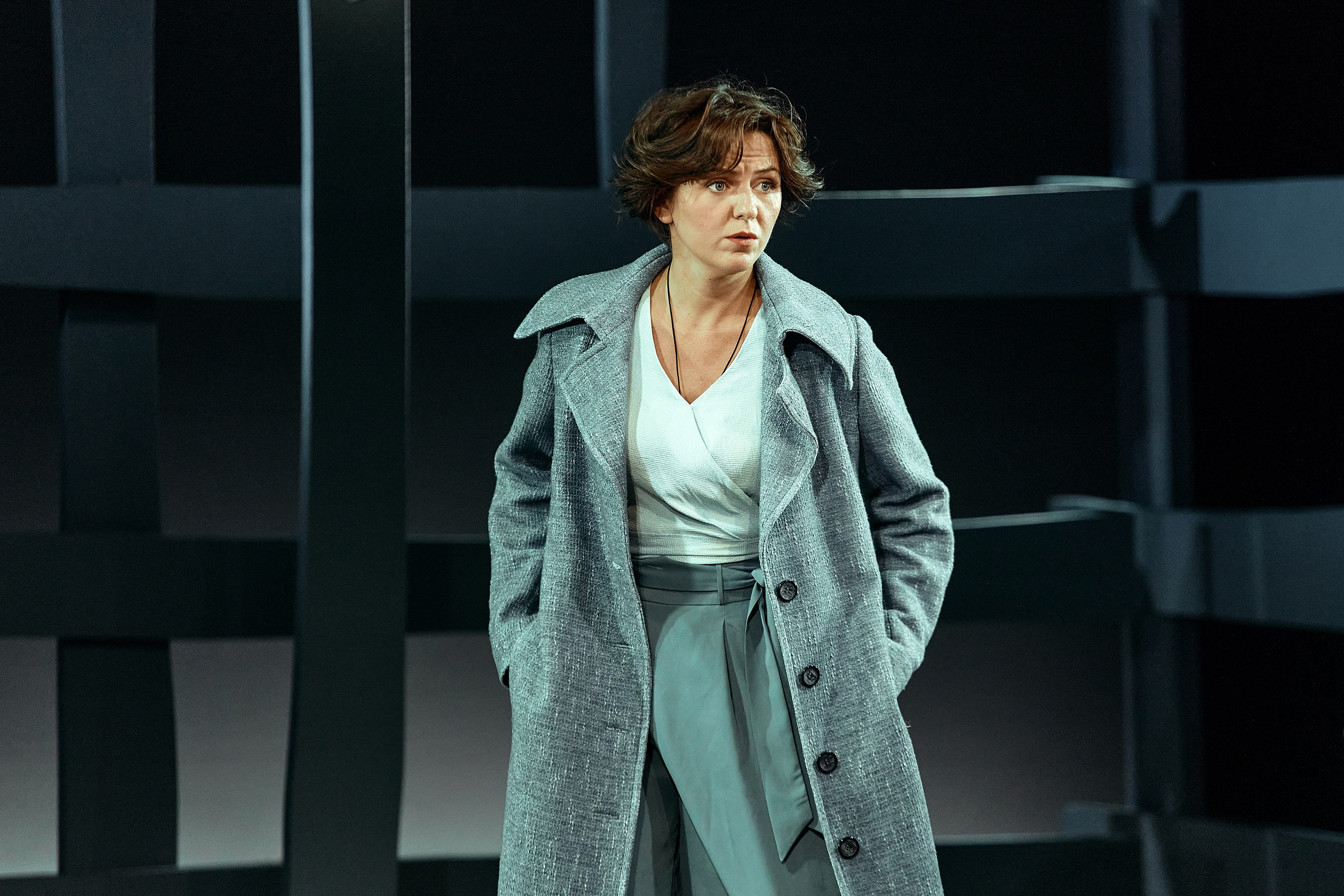 Бесприданница. Приют комедианта. Фотограф Нина Антонова