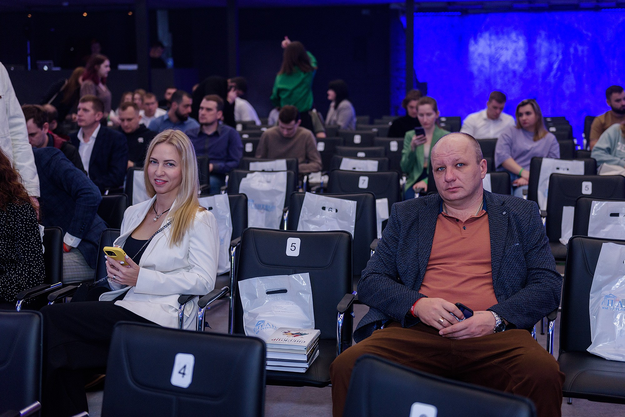 Тренинг Радислава Гандапаса. Фотограф Ростов-на-Дону Белла Керимова