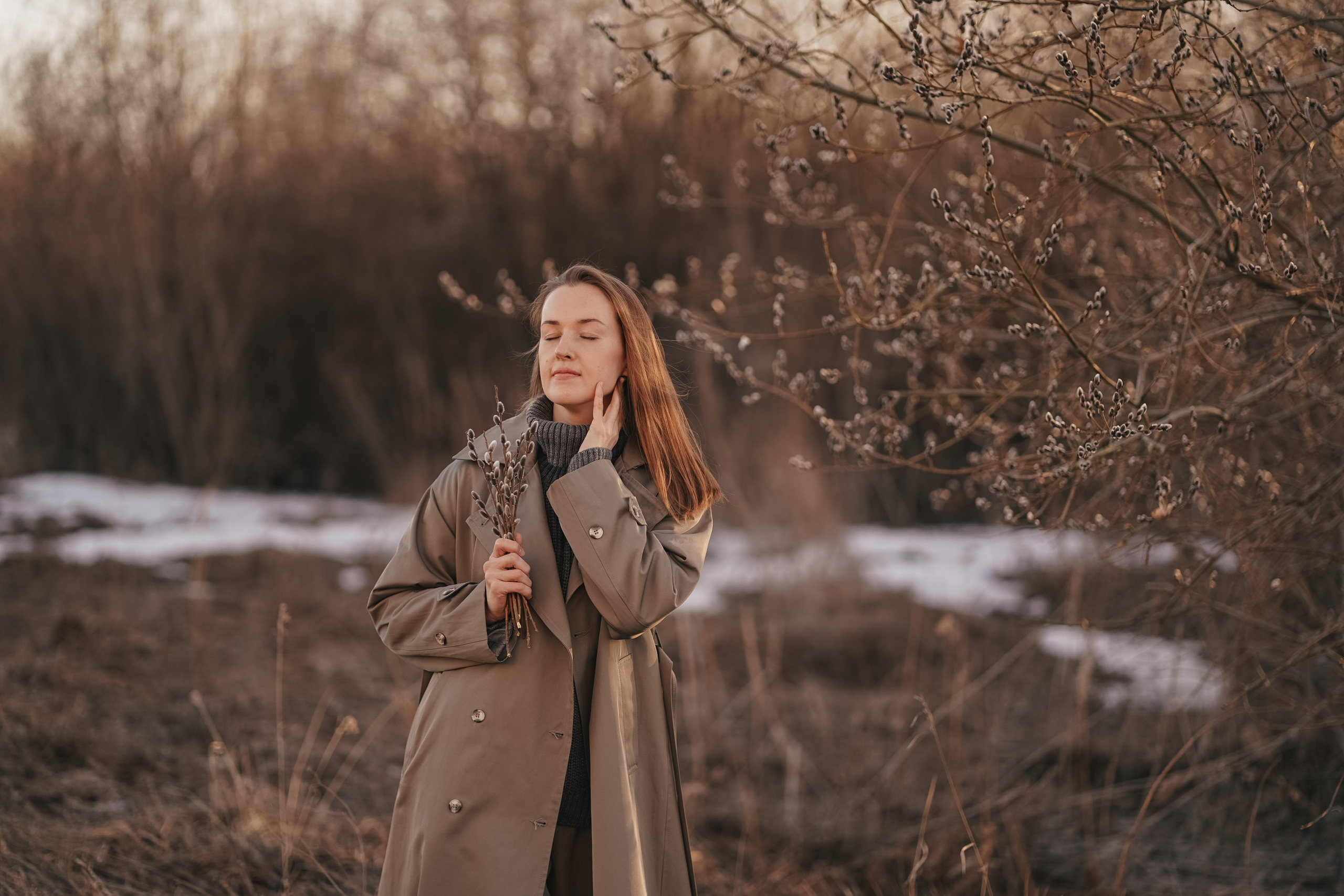 Весна. Фотограф Татьяна Митрофанова