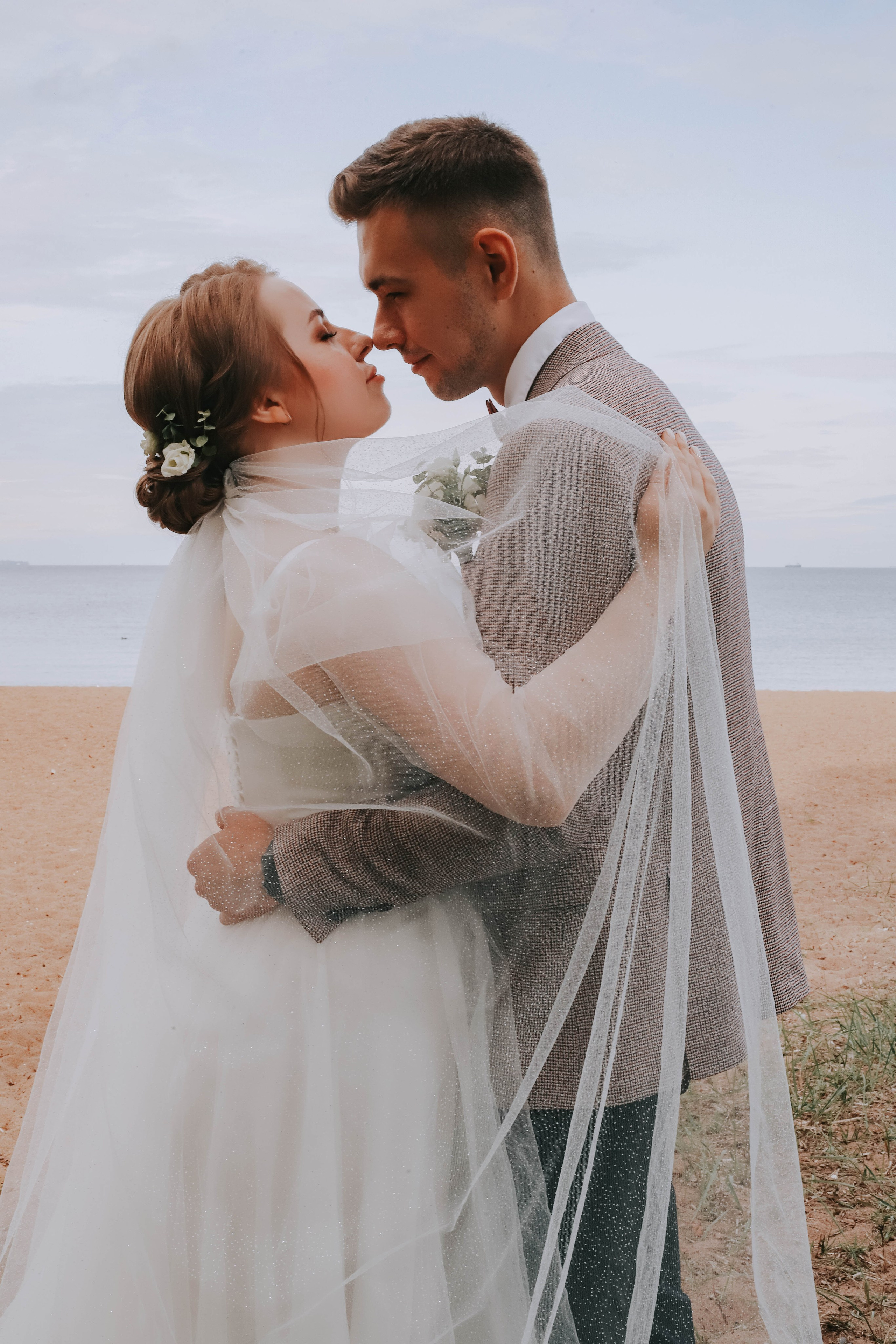 Артём и Евгения. Свадебный фотограф Эля Годлевская