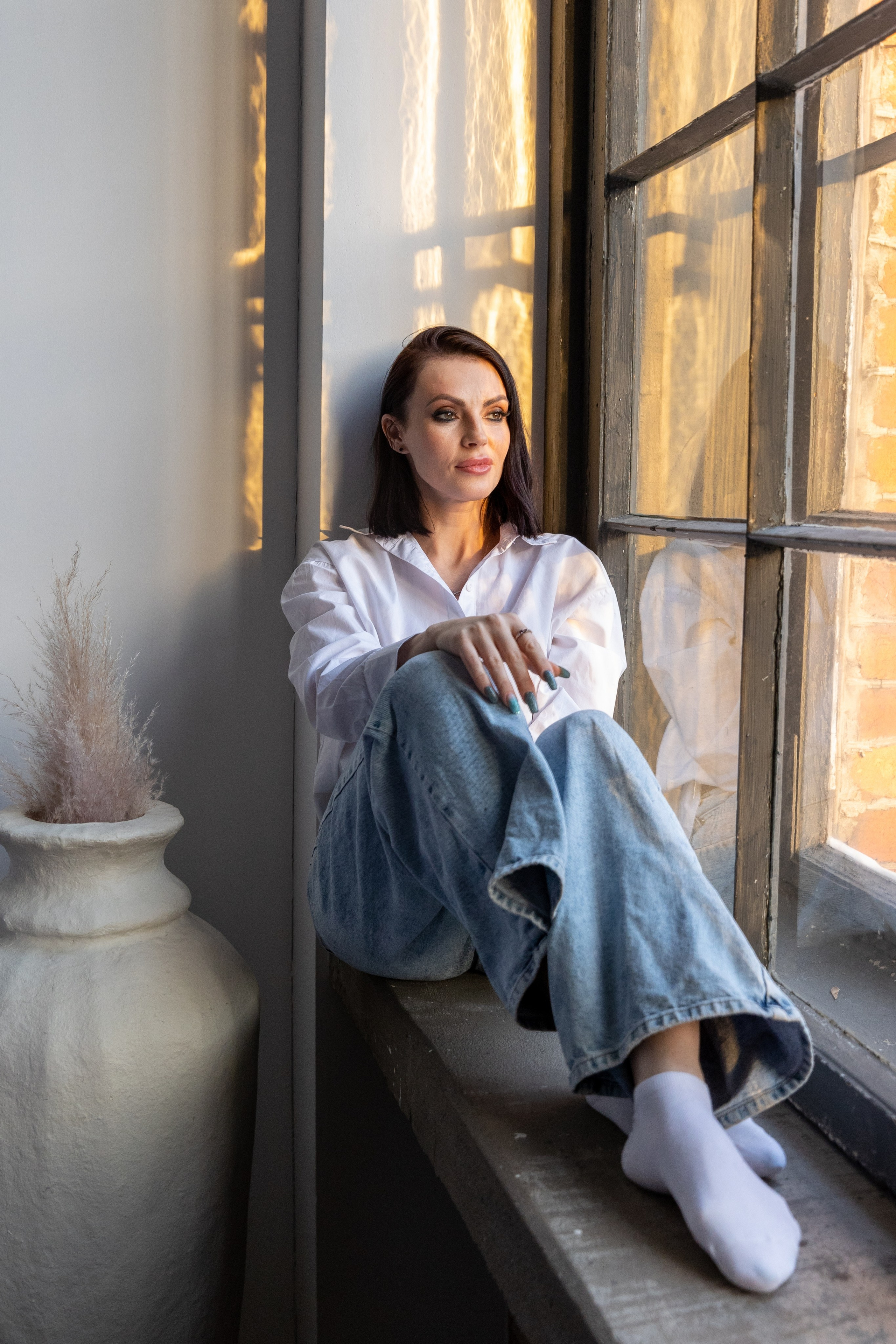 Алина и ее семья. Фотограф в Санкт-Петербурге Закута Ольга