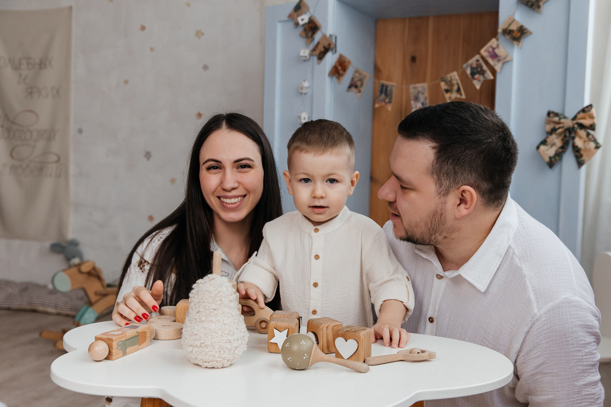 Новогодняя фотосессия 🎄