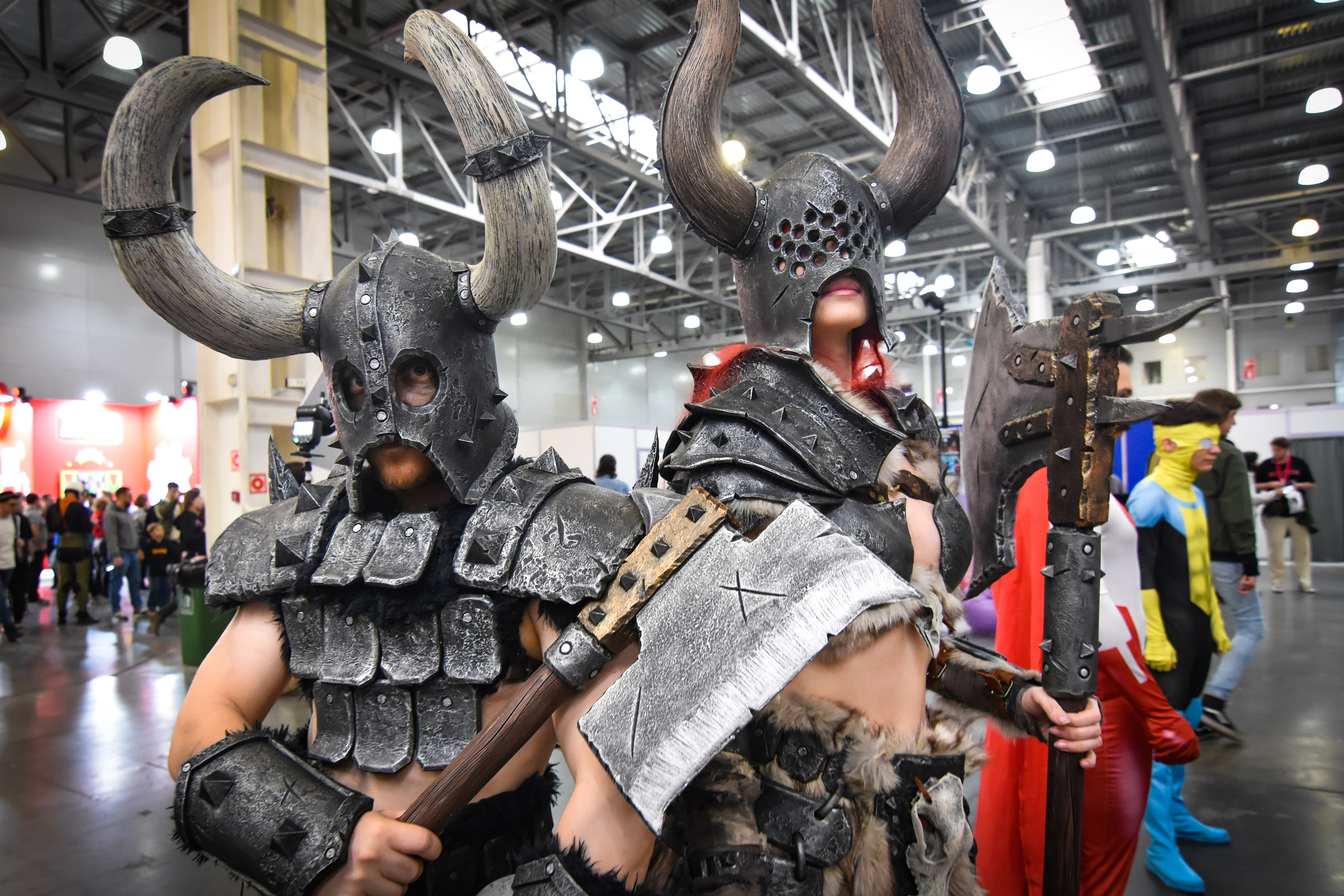 Игрокон — 07-09.03.2025. AlexFecto — галереи фотографий