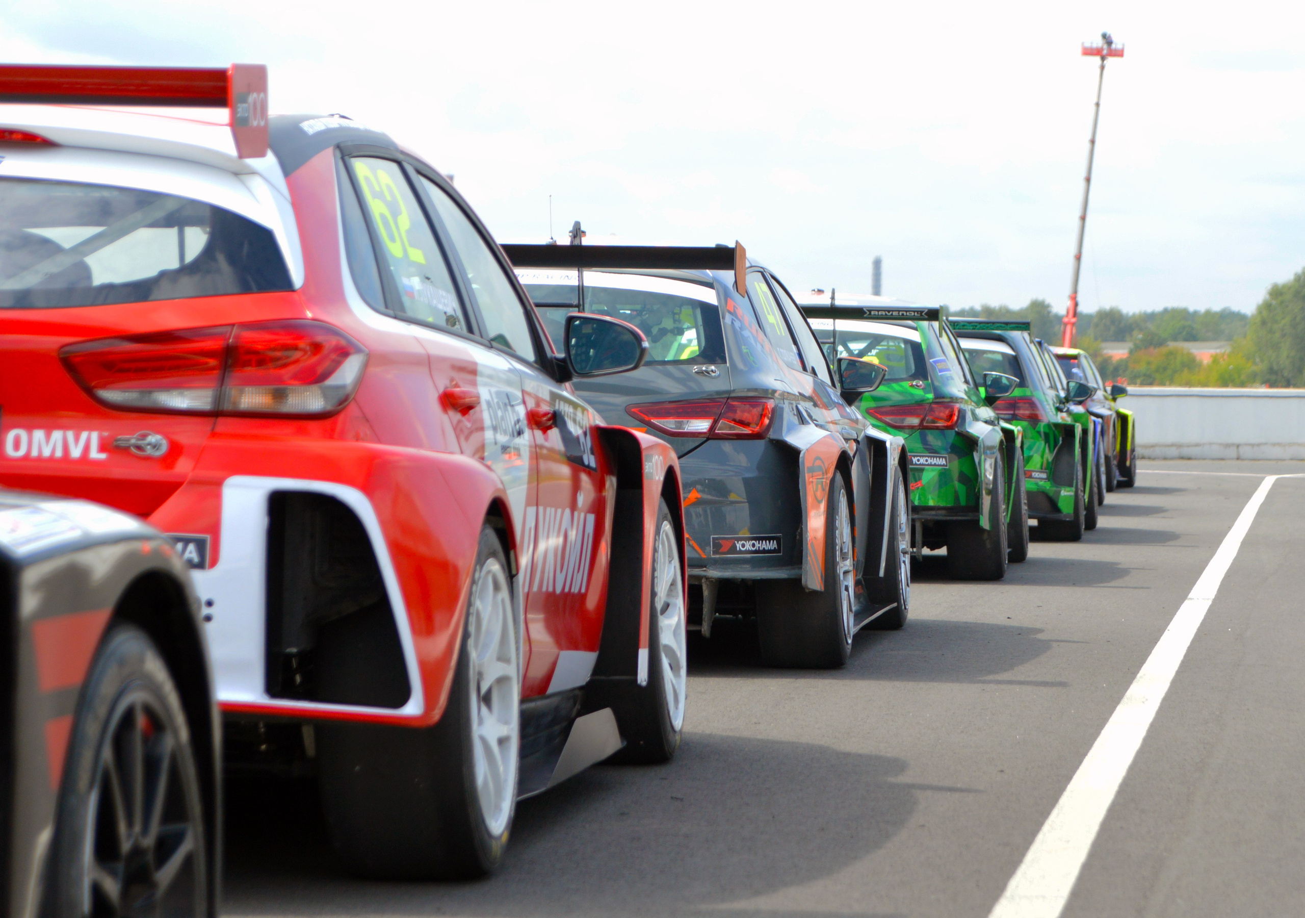 Мячково — СМП РСКГ — 2-4.08.2019. AlexFecto — галереи фотографий