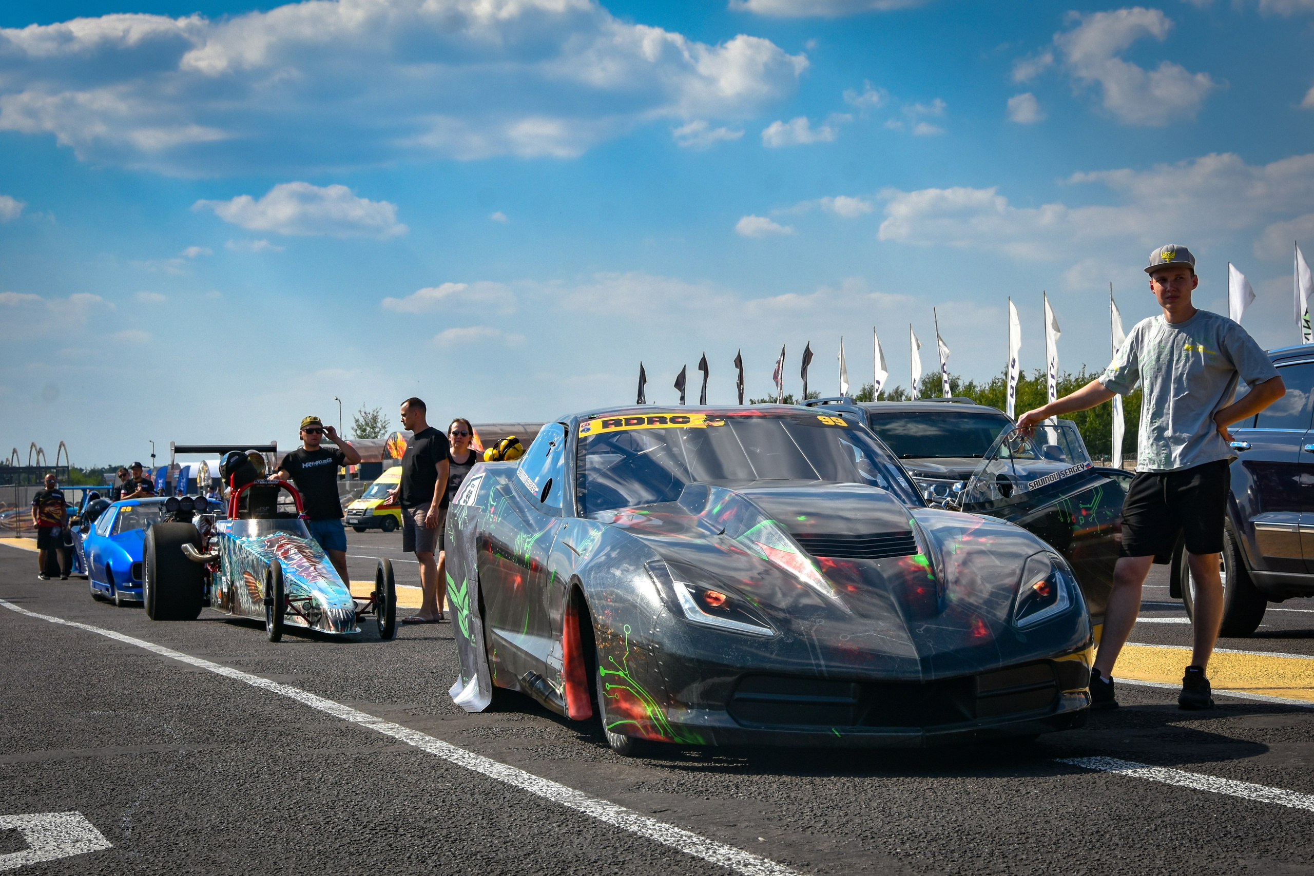 RDRC — 3 этап — 12-14.07.2024. AlexFecto — галереи фотографий