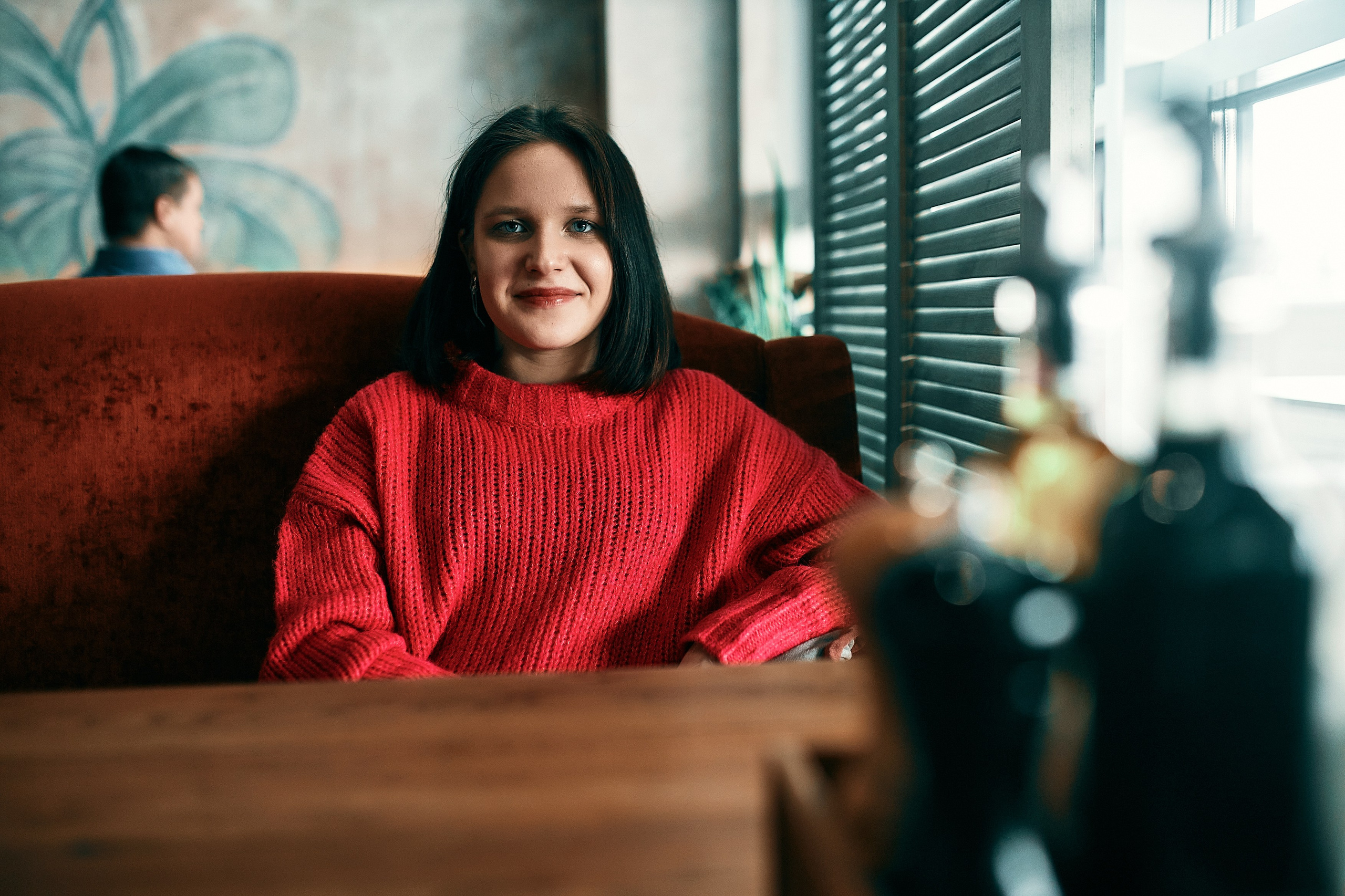 Семейный завтрак. Семейный и репортажной фотограф в Красноярске и Москве Виктор Бабинцев