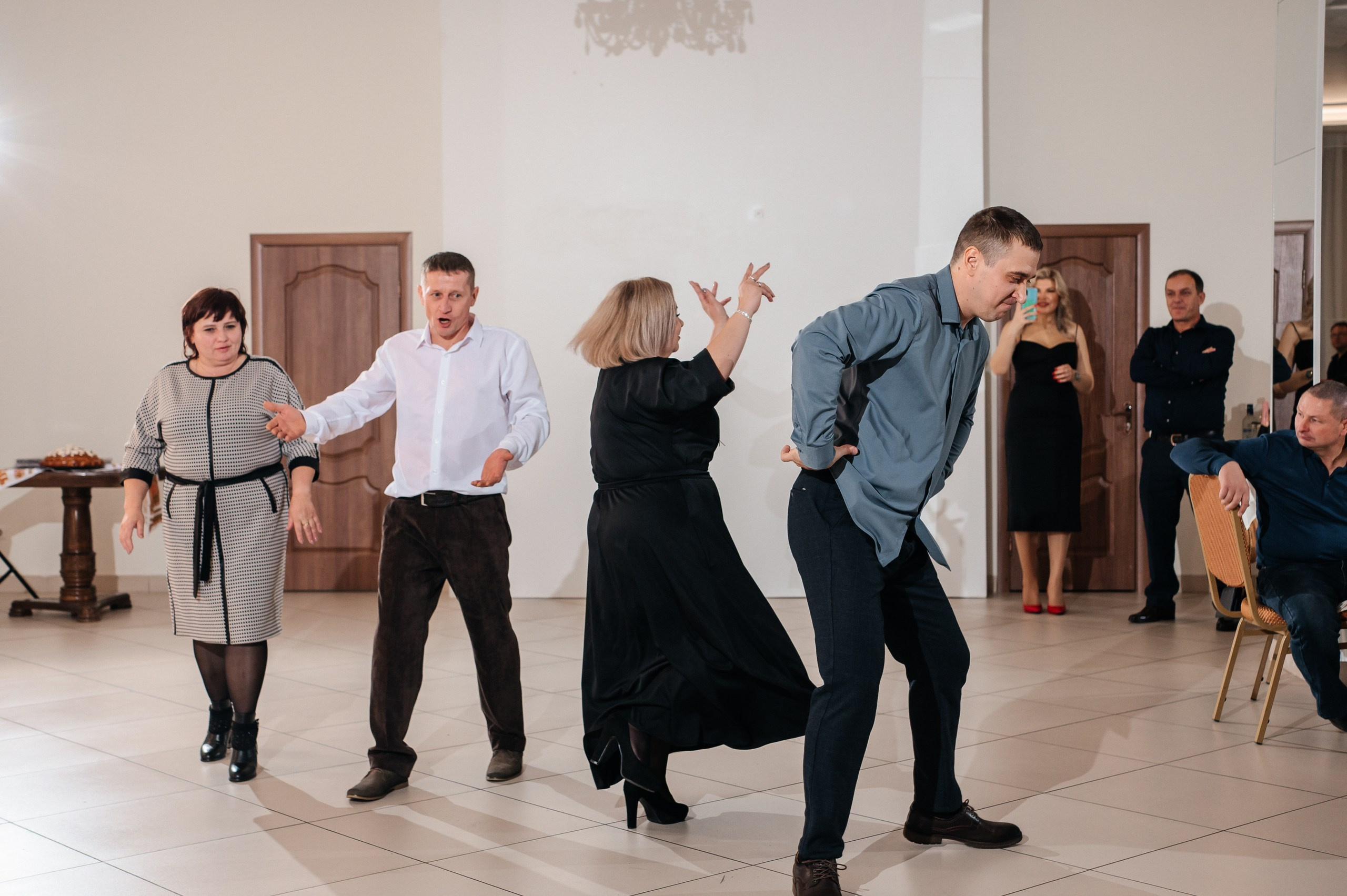 Сергей и Елизавета. Полный день. Фотограф Екатерина Бочарникова