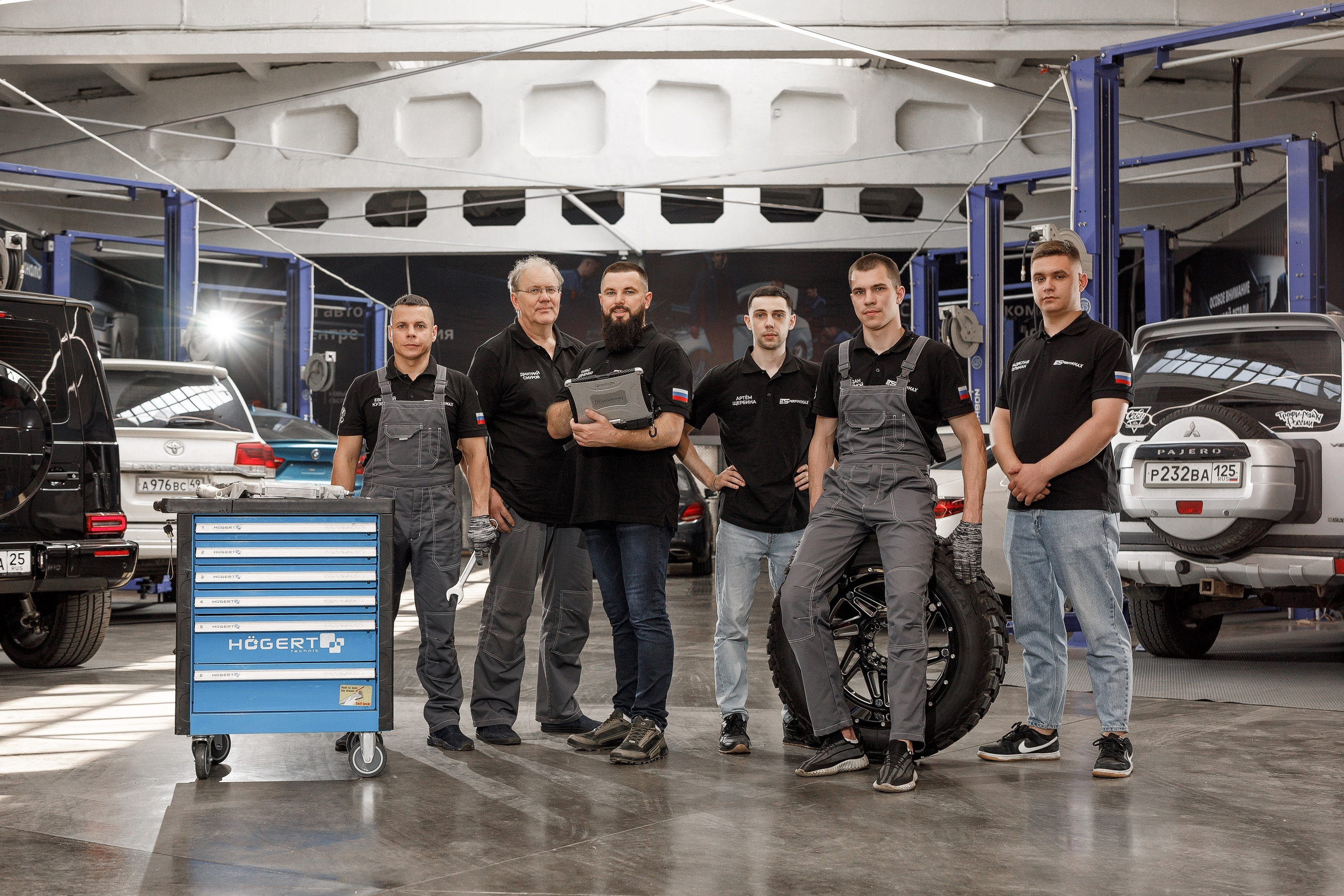 Автосервис. Свадебный и семейный фотограф  во Владивостоке Ольга Украинец