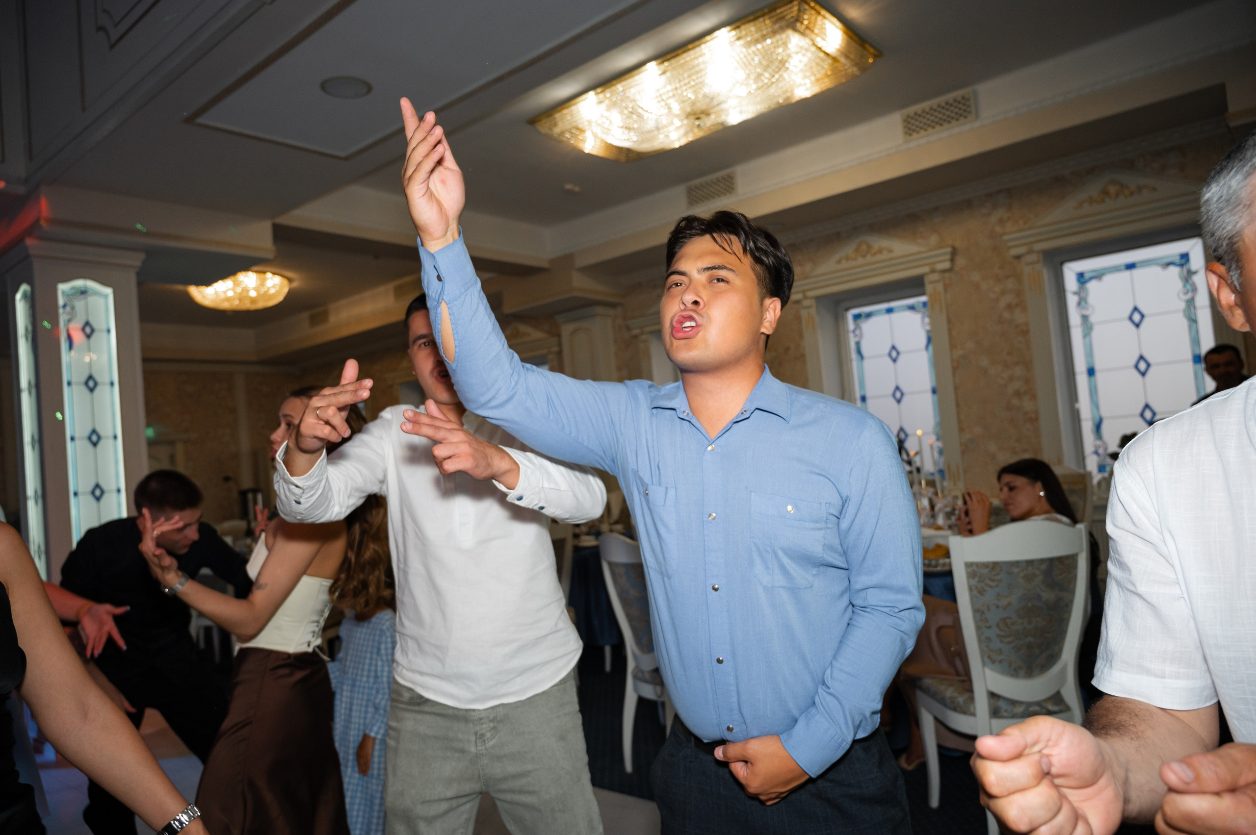 Никита и Эльмира. Студия детской и семейной фотографии «Время улыбаться»