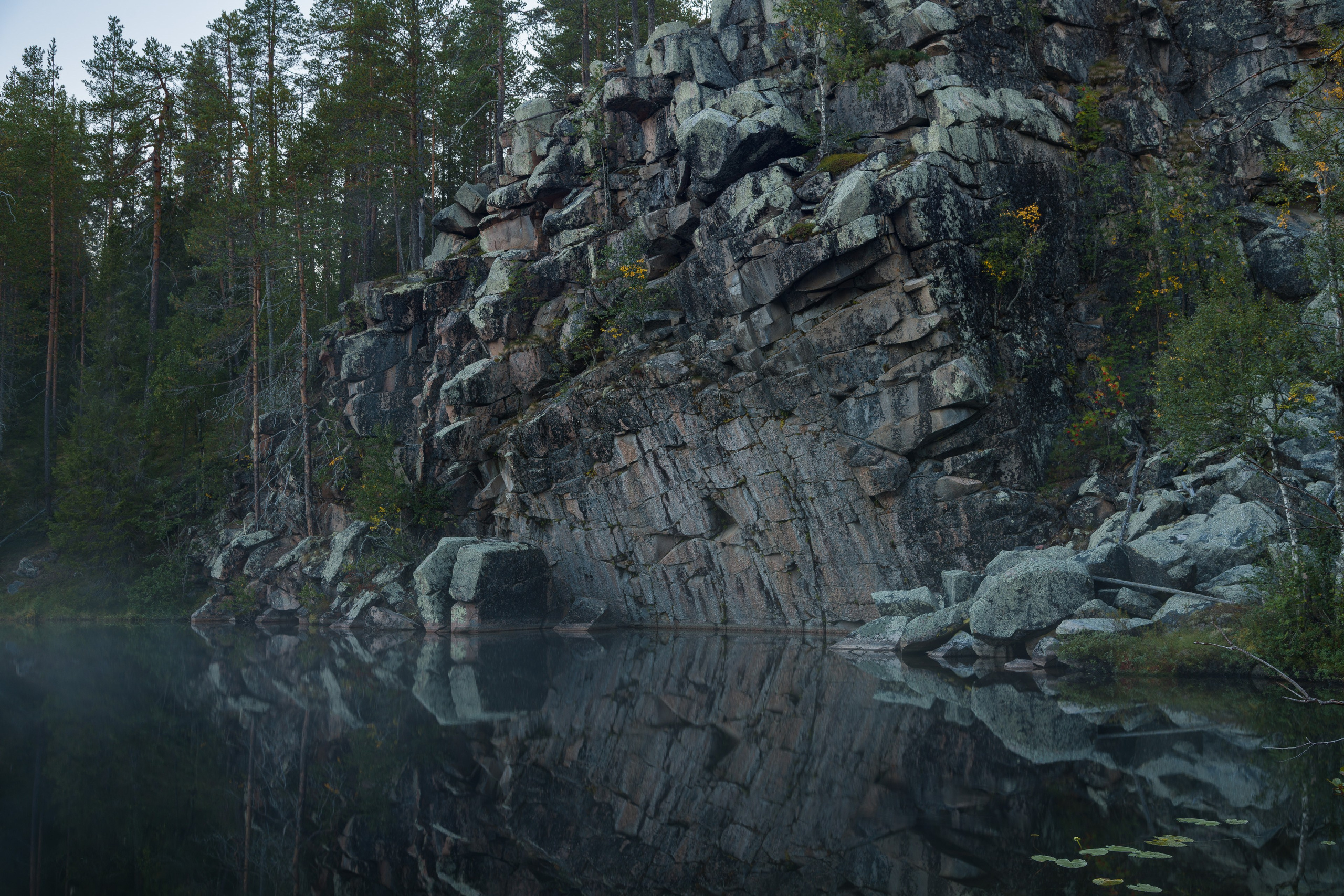 Лето. Северные Ночи