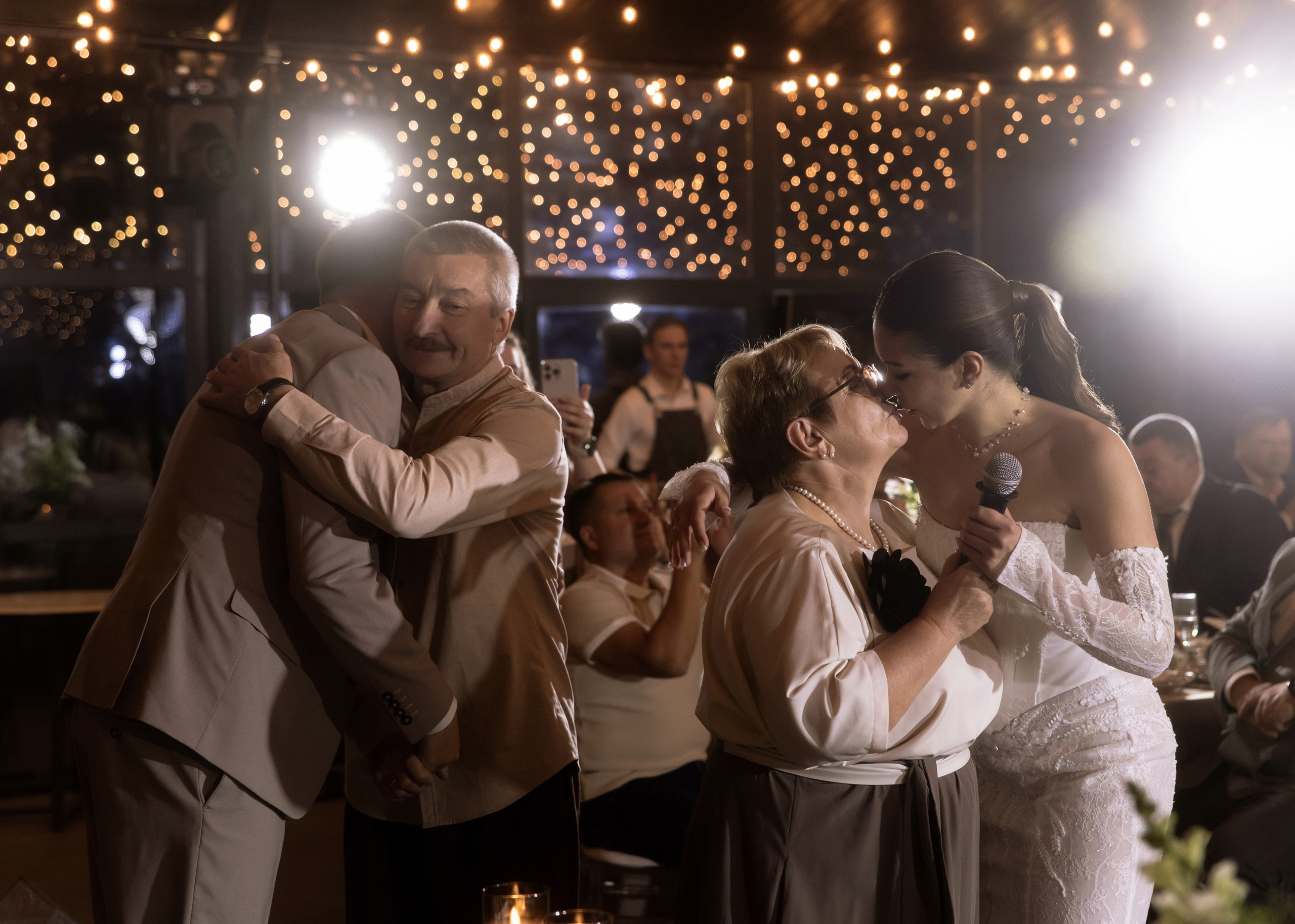 Павел и Арина. Свадебный фотограф Дарья Свет