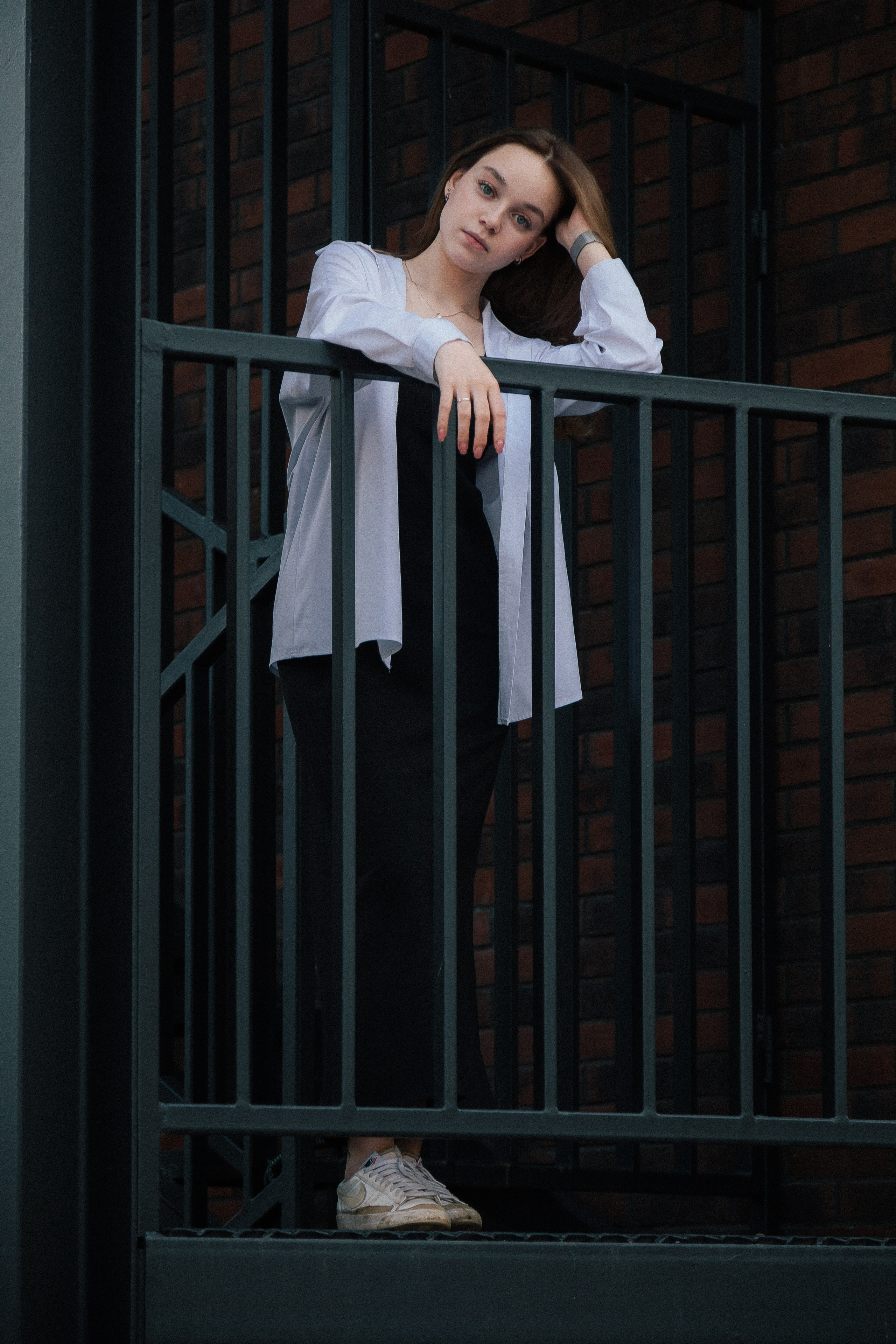 Маша. Леонид Рябов — фотограф в Нижнем Новгороде