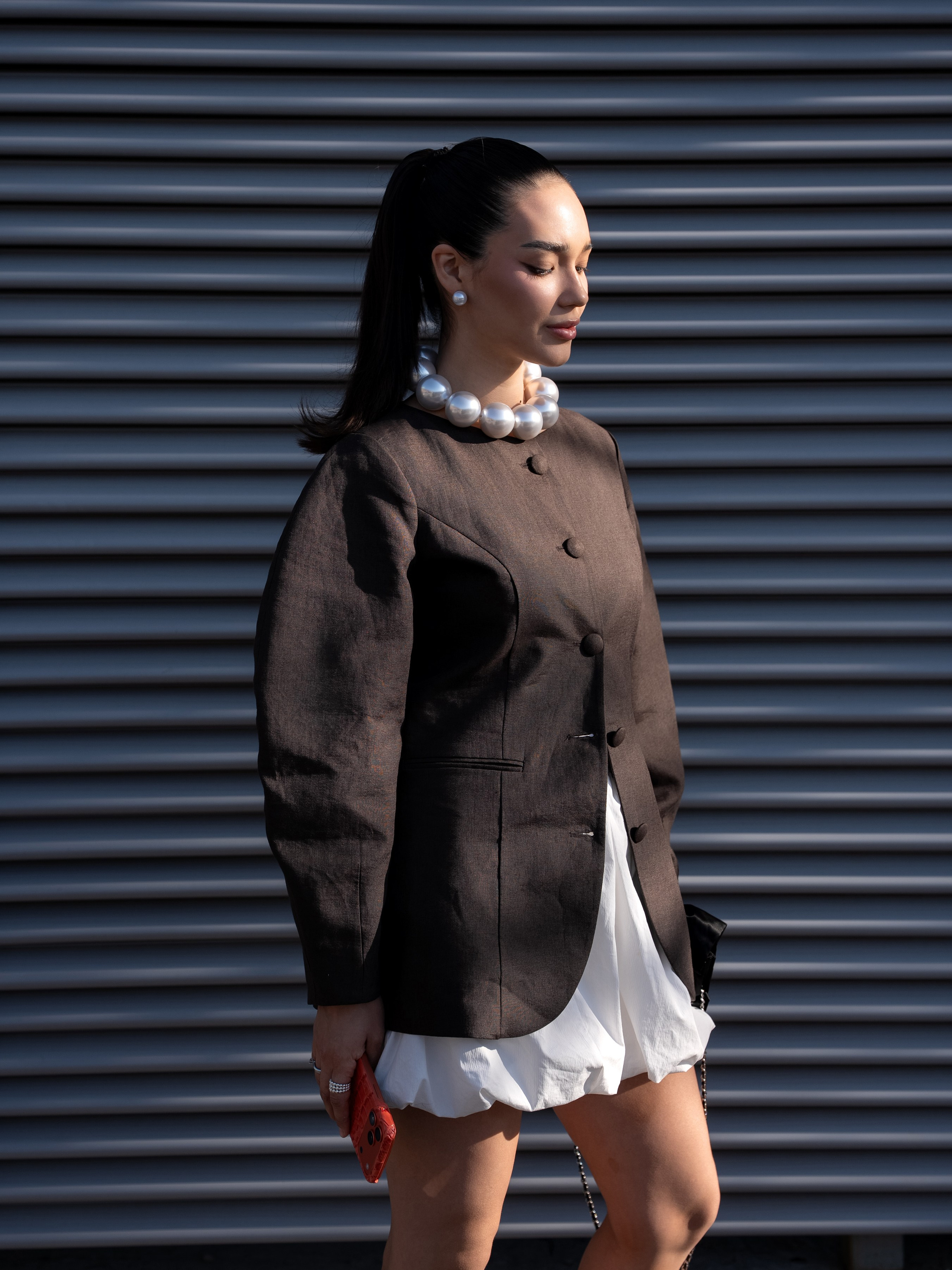 Visa Fashion Week Almaty Pre-Fall 2026 April StreetStyle Day 2. Сайт Алматинского НЮ АРТ, будуар и фэшн фотографа Дениса Карпенко