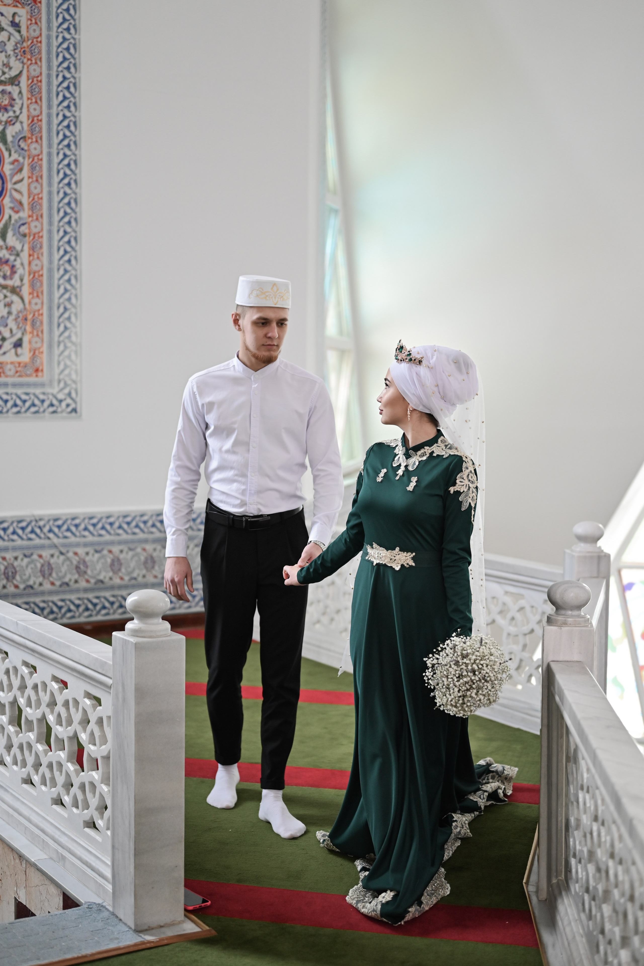 Эдуард и Алсу. Свадебный и семейный фотограф в Уфе Александров Максим