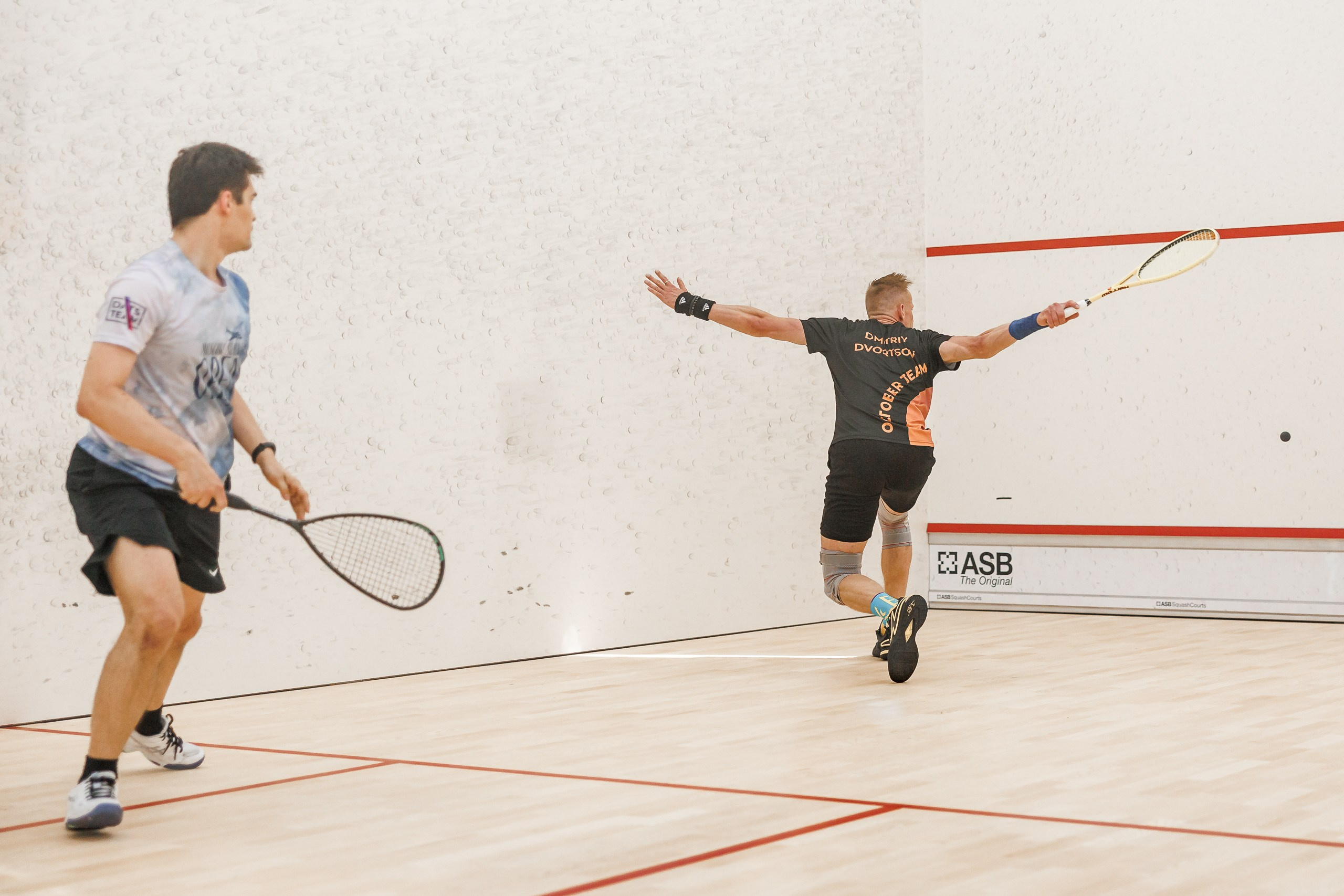 Соревнования по сквошу в клубе S.Q.UASH. Фотограф в Санкт-Петербурге — Сергей Петров