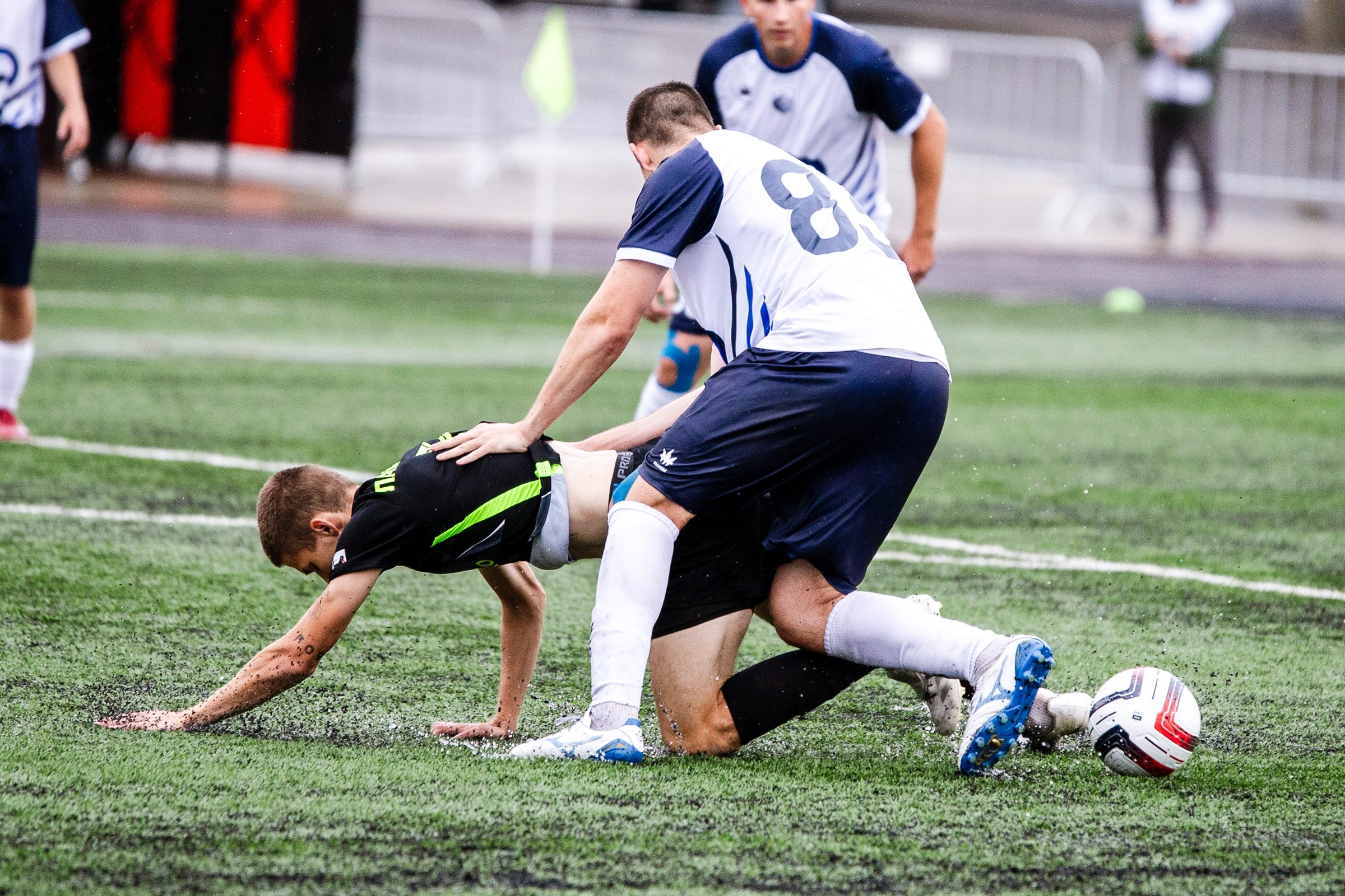 FONBET Кубок России по футболу сезона 2025-2026 | ФК Иркутск — Сибирь (Новосибирск) | 21.08.25. Фотограф в Иркутске Евгения Айвазова