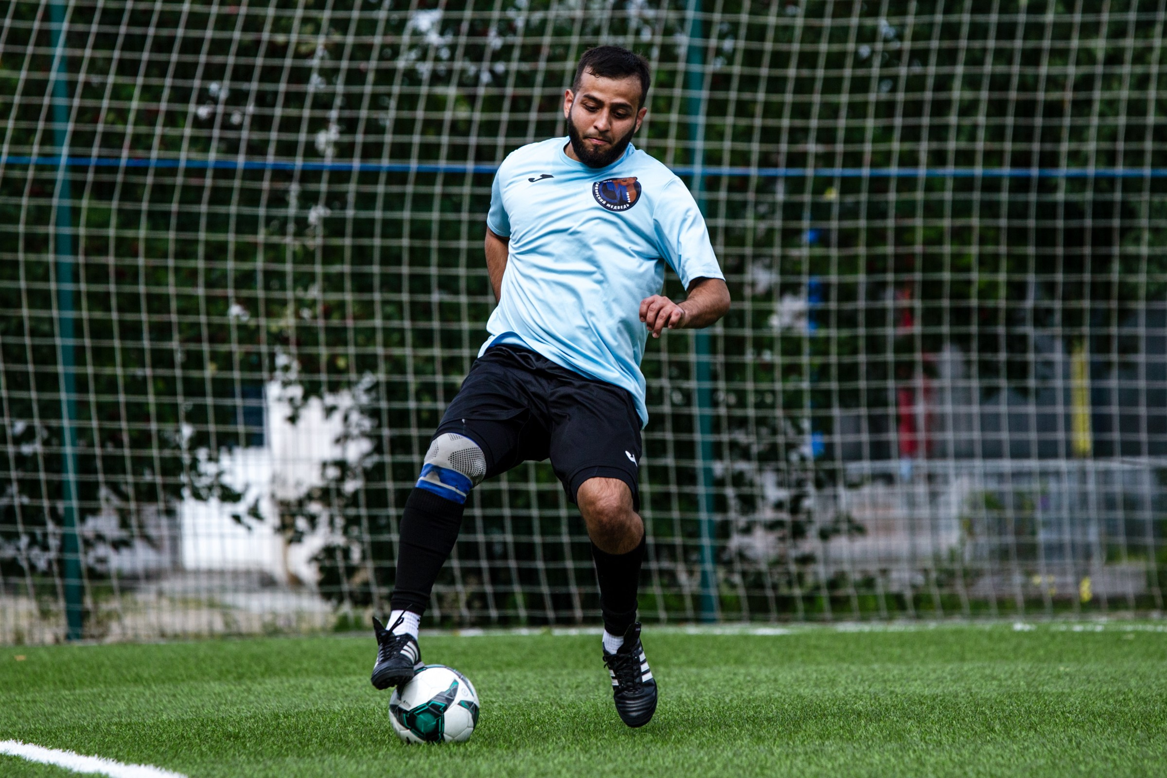 ФМФИО | Лига выходного дня | Сибирский медведь-Арома Лайт | 7.08.25. Фотограф в Иркутске Евгения Айвазова