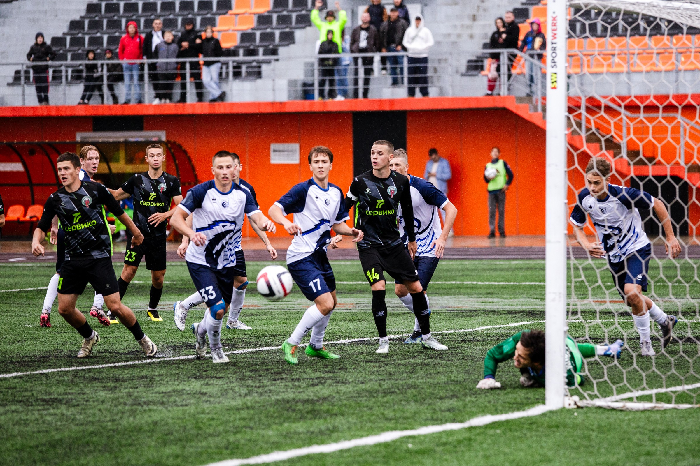 FONBET Кубок России по футболу сезона 2025-2026 | ФК Иркутск — Сибирь (Новосибирск) | 21.08.25. Фотограф в Иркутске Евгения Айвазова