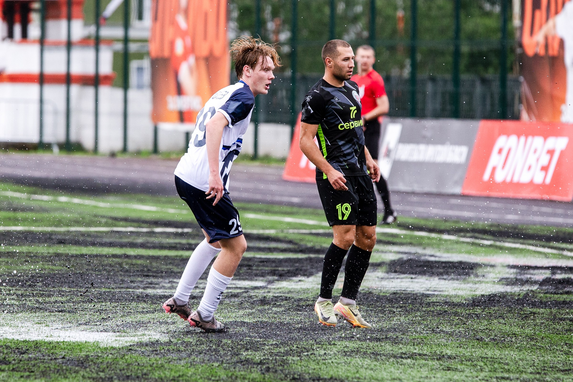 FONBET Кубок России по футболу сезона 2025-2026 | ФК Иркутск — Сибирь (Новосибирск) | 21.08.25. Фотограф в Иркутске Евгения Айвазова