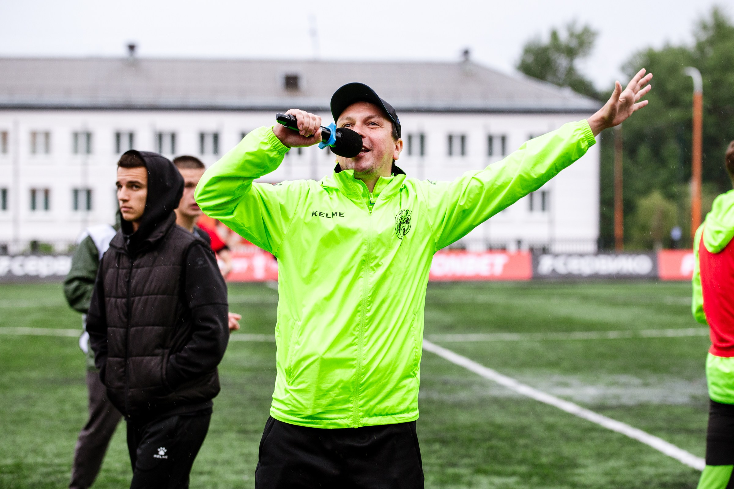 FONBET Кубок России по футболу сезона 2025-2026 | ФК Иркутск — Сибирь (Новосибирск) | 21.08.25. Фотограф в Иркутске Евгения Айвазова