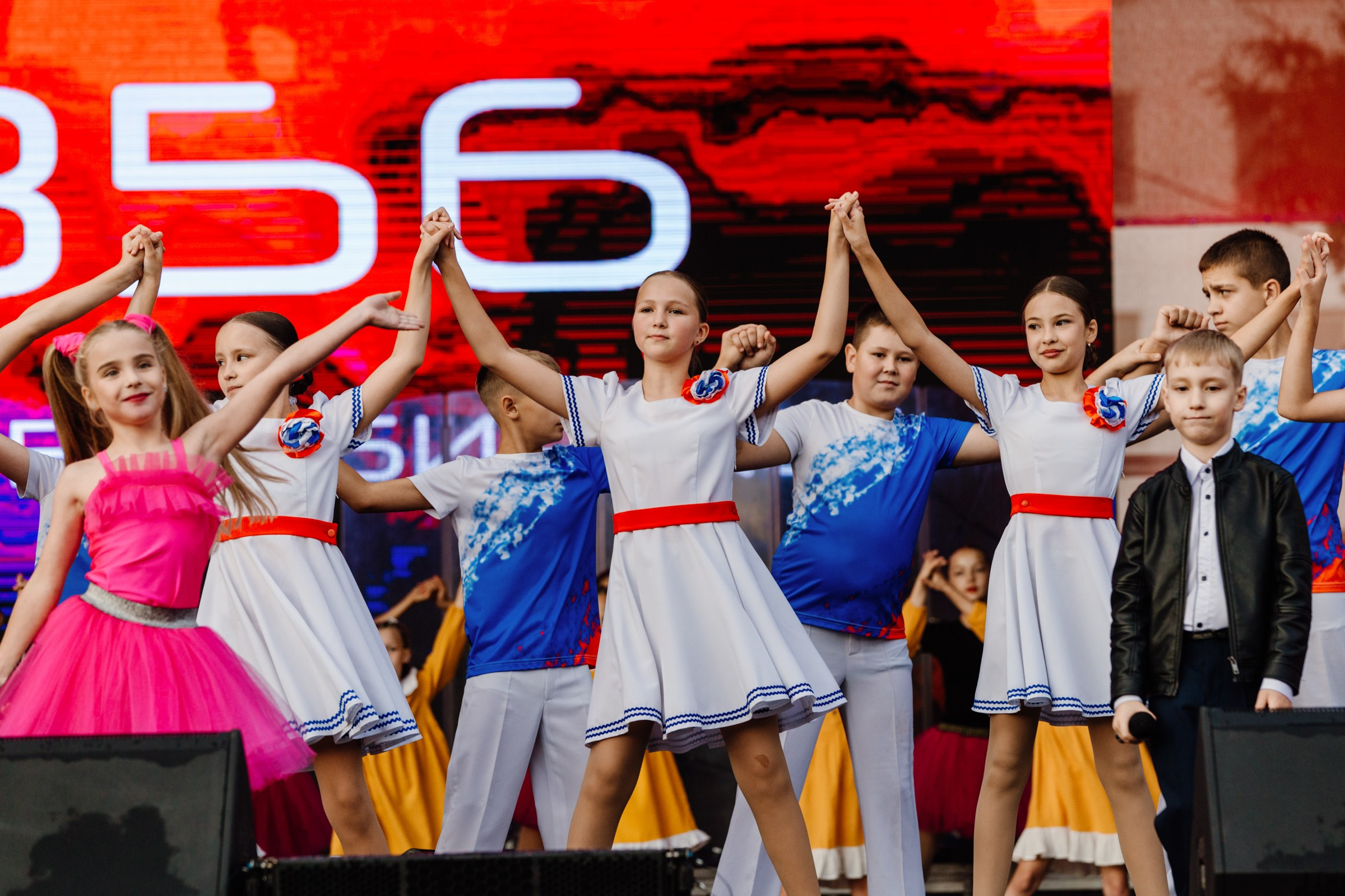 День города Усолье-Сибирское 2025. Фотограф в Иркутске Евгения Айвазова