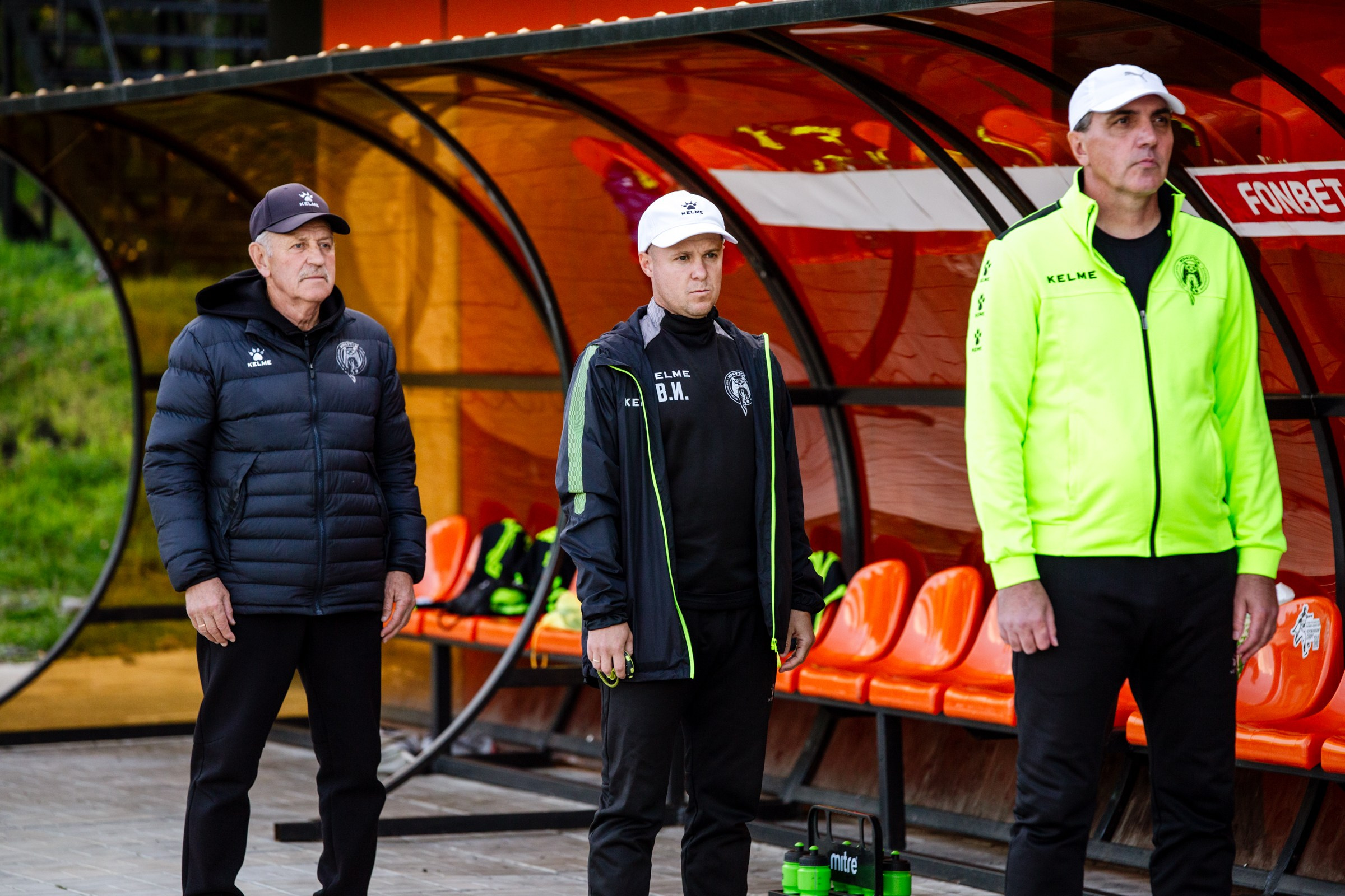 FONBET Кубок России по футболу сезона 2025-2026 | ФК Иркутск — КДВ (Томск) | 11.09.25. Фотограф в Иркутске Евгения Айвазова