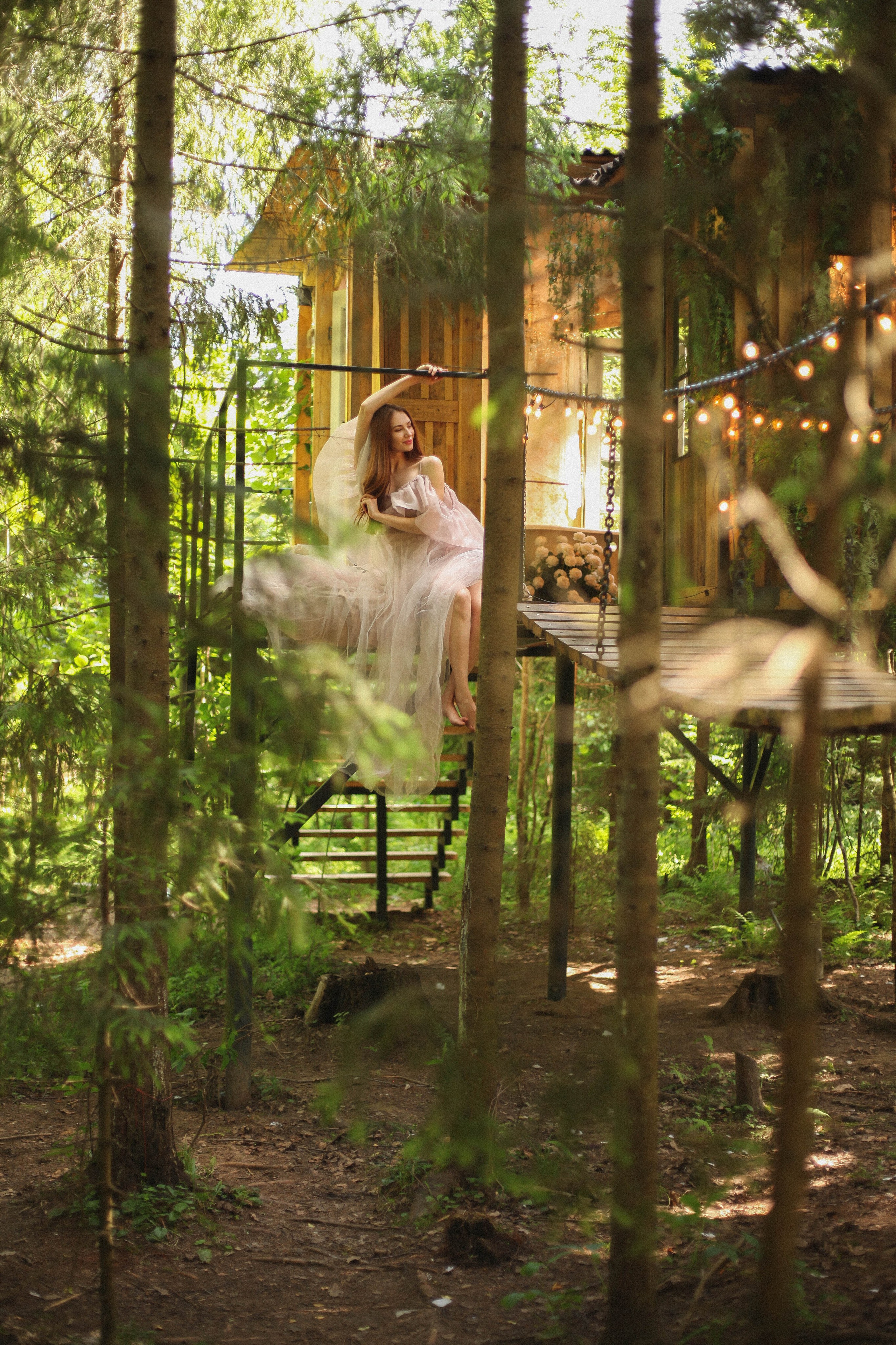 Женский портрет (Елена). Фотограф Калуга|Москва|Крым Данилова Александра