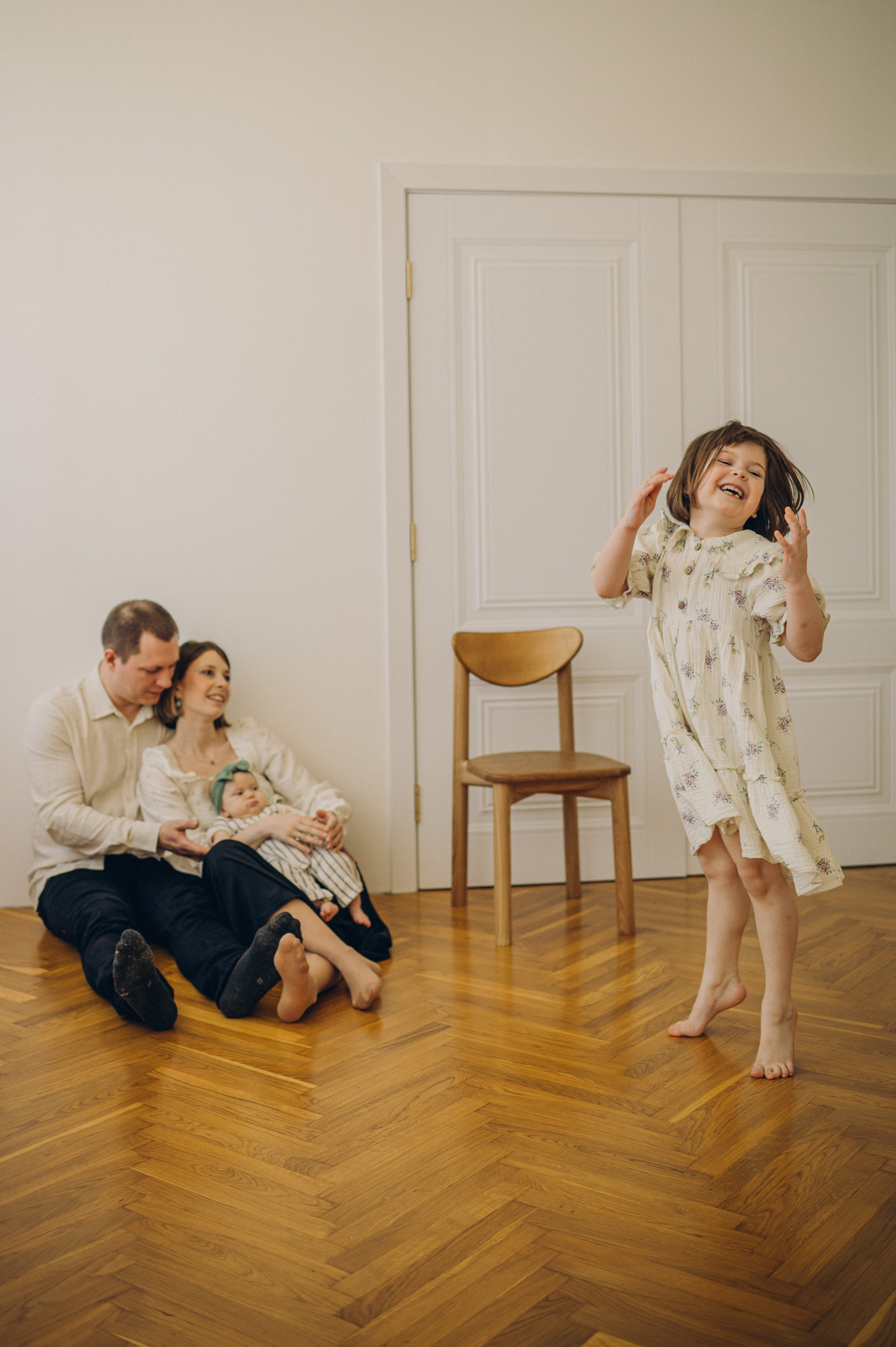 В студии. Фотограф Алиса Чечина. Калуга. Товарково