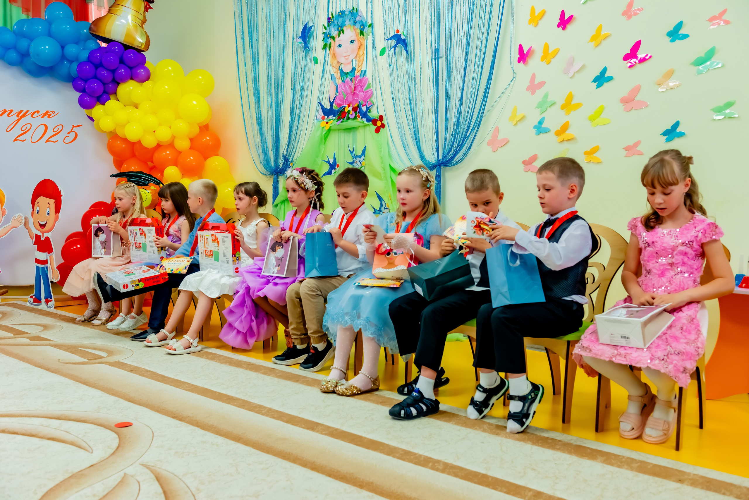 Детский сад| Начальная школа-детский сад № 8 (ул. Квасова, 27) | 2025. ALBUMIA