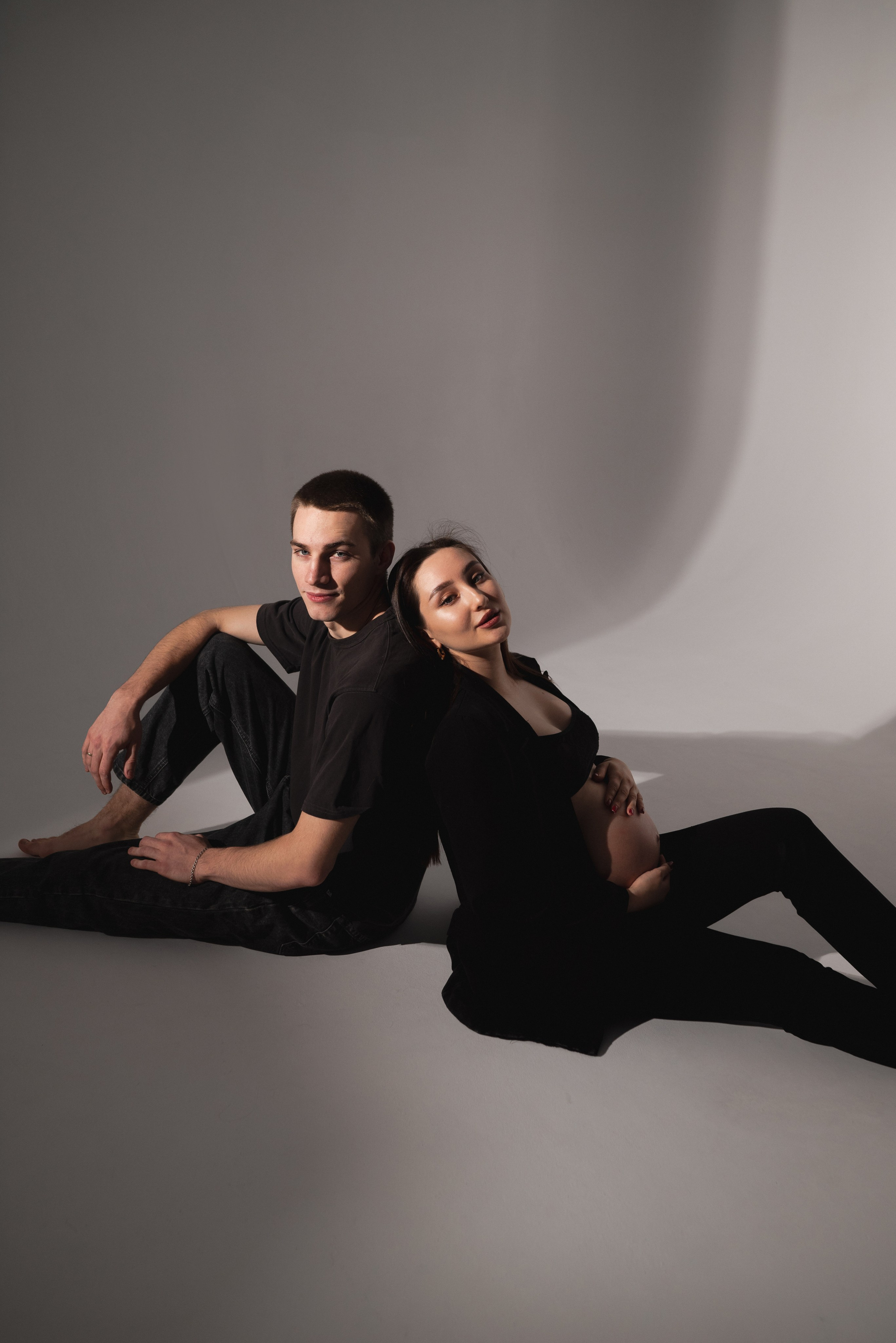 Фотосессия беременности. Семейный и свадебный фотограф в Ярославле Кропина Инна