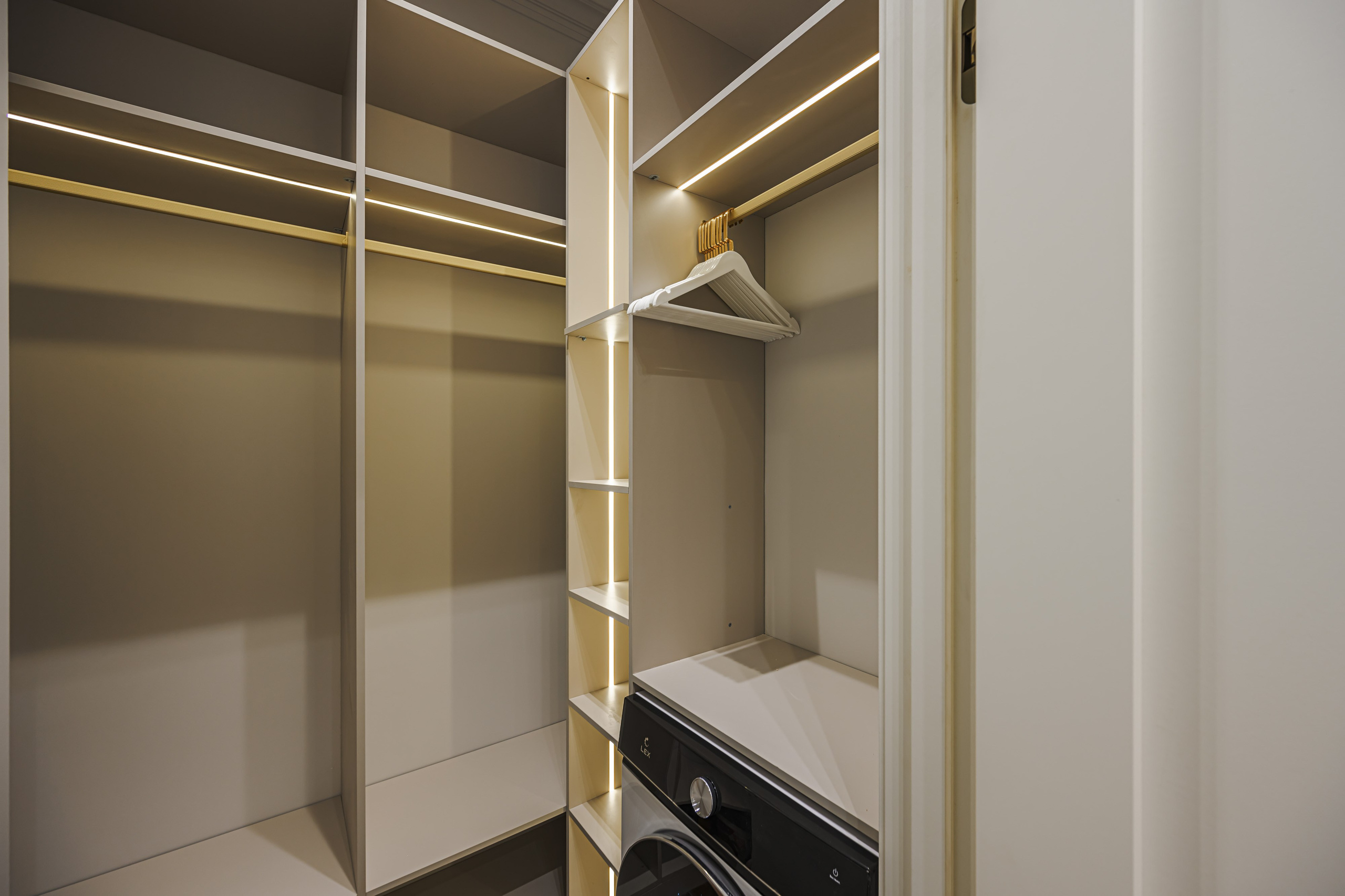 ЖК Легенда Малоохтинский. Реализованный проект, инвестиционный. Дизайн-студия интерьеров Юлии Ивановой