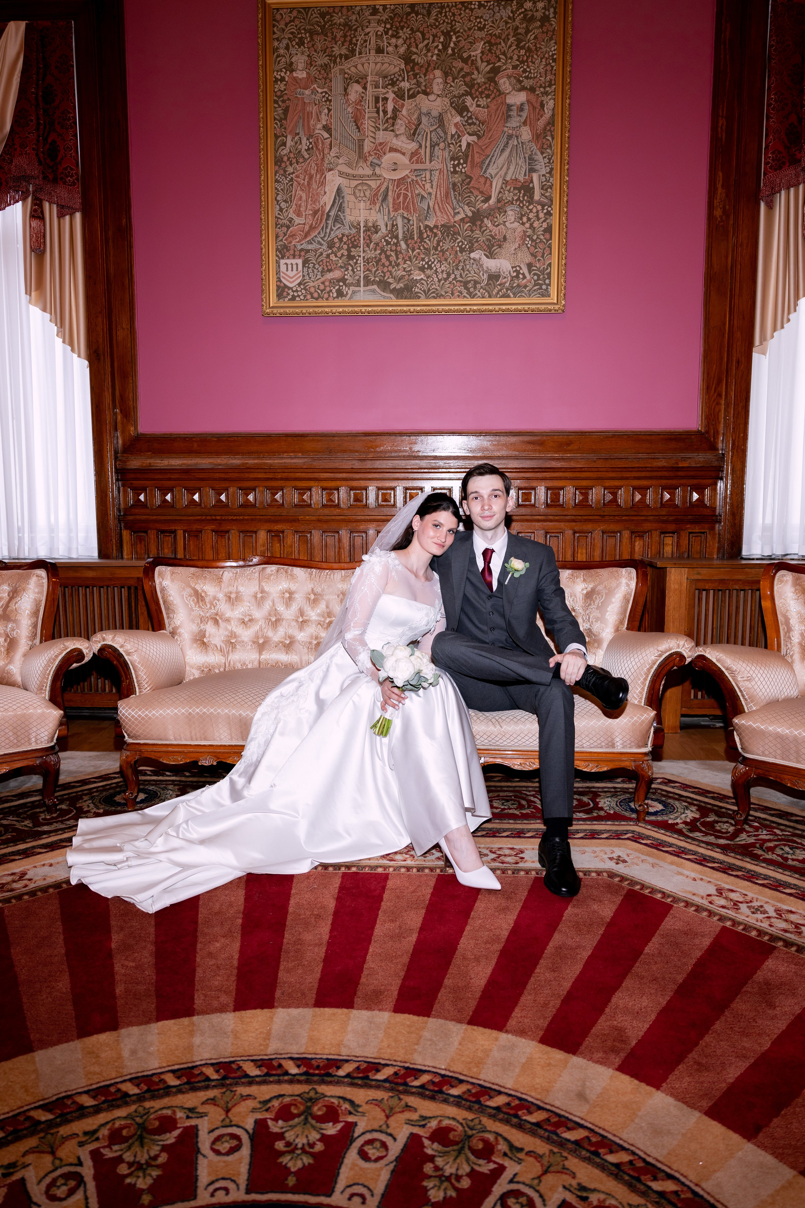 Павел & Екатерина. Питерский фотограф