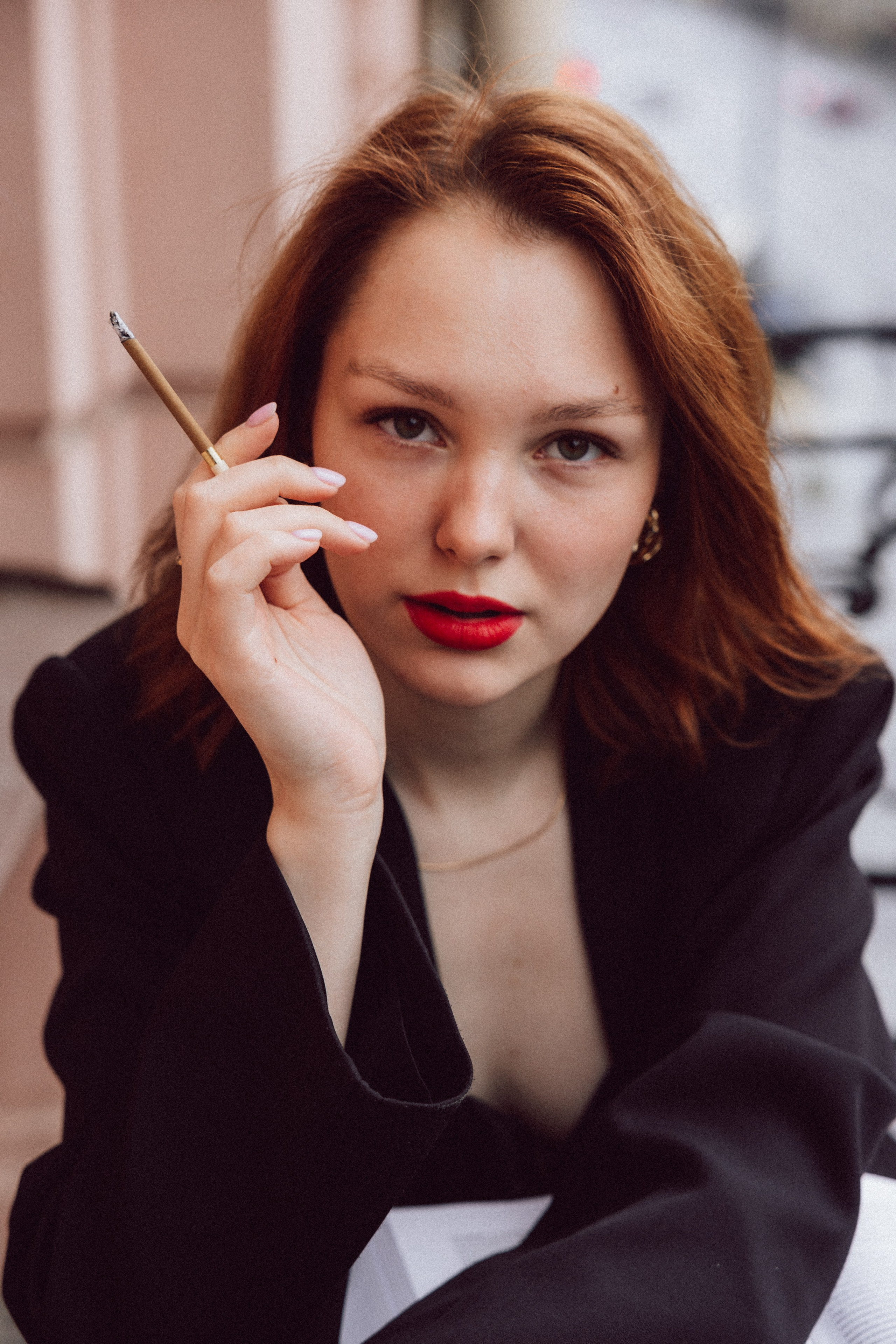 Женственность. Питерский фотограф