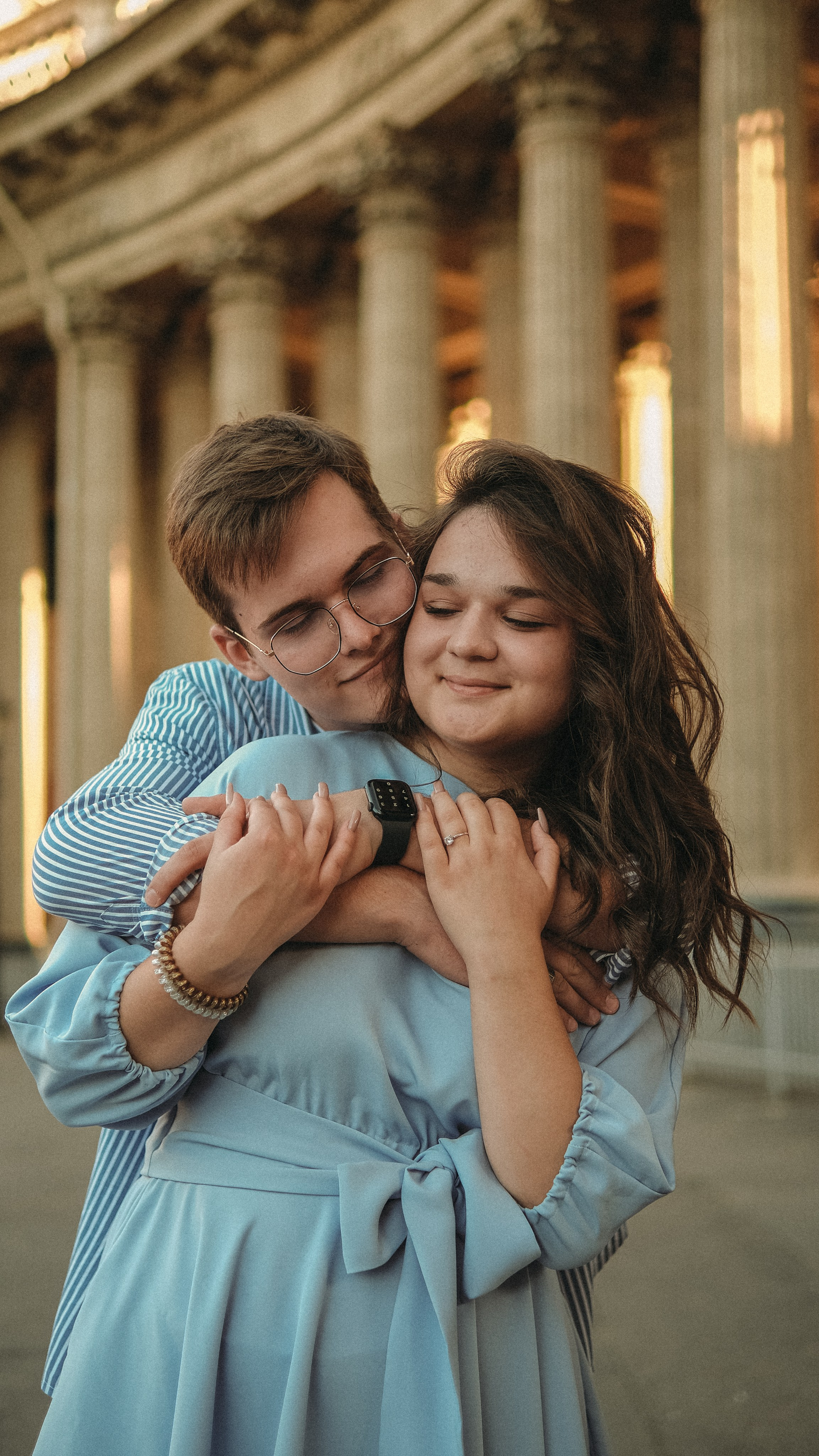 Илья и Настя. Phdkvmr.ru