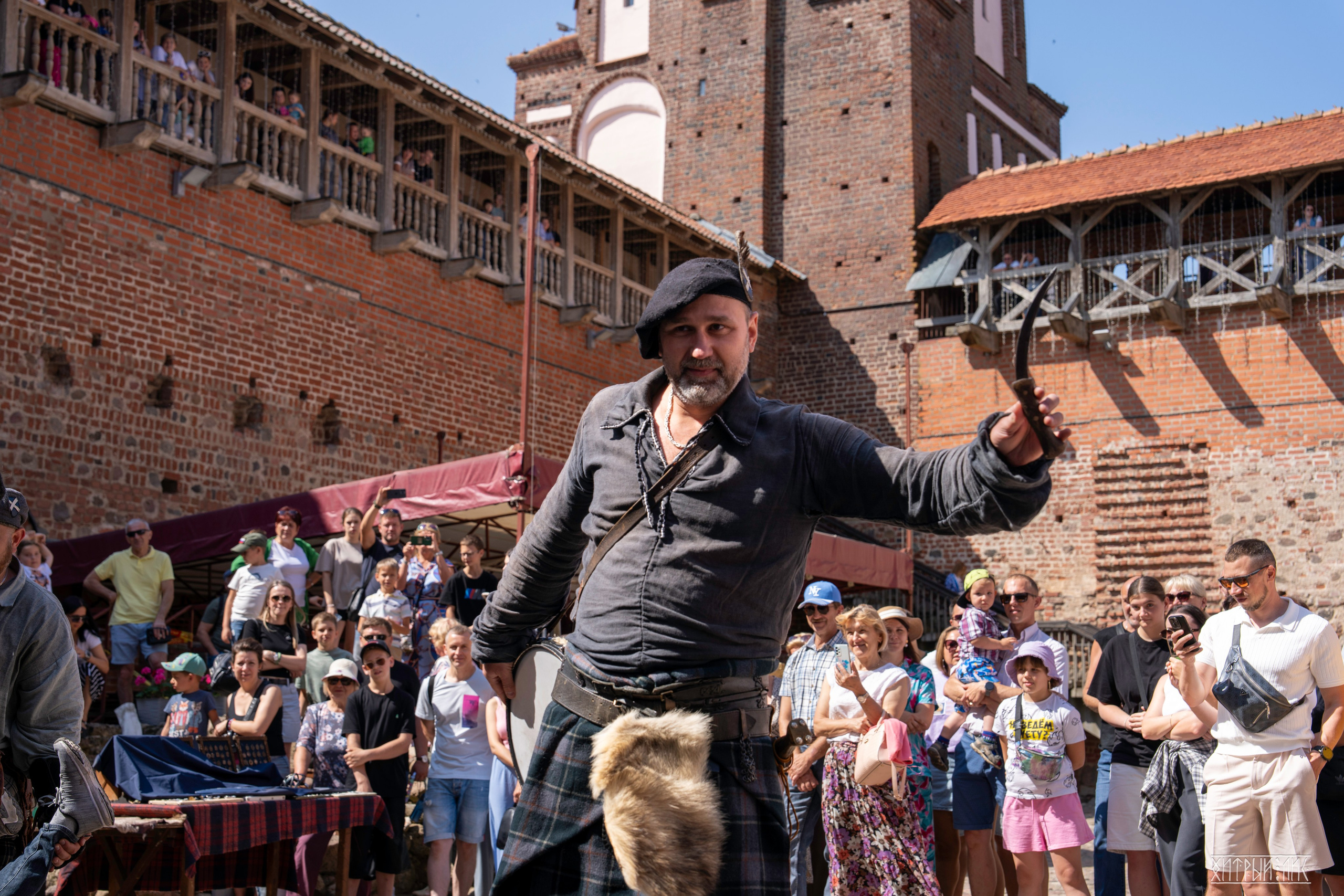 Беларусь. Фотограф-путешественник Самойлов Максим «Sly Fox»