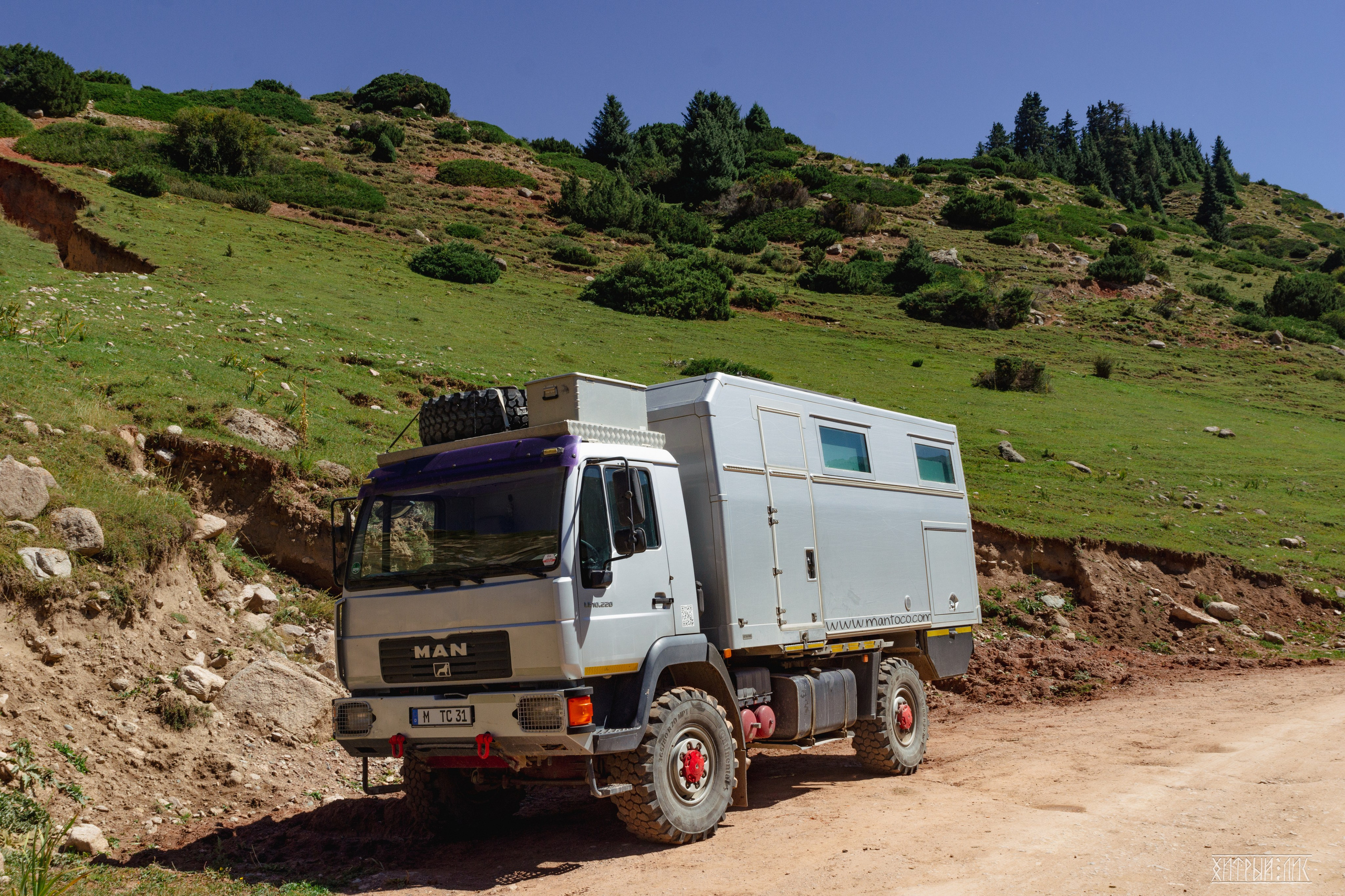 Киргизия. Фотограф-путешественник Самойлов Максим «Sly Fox»
