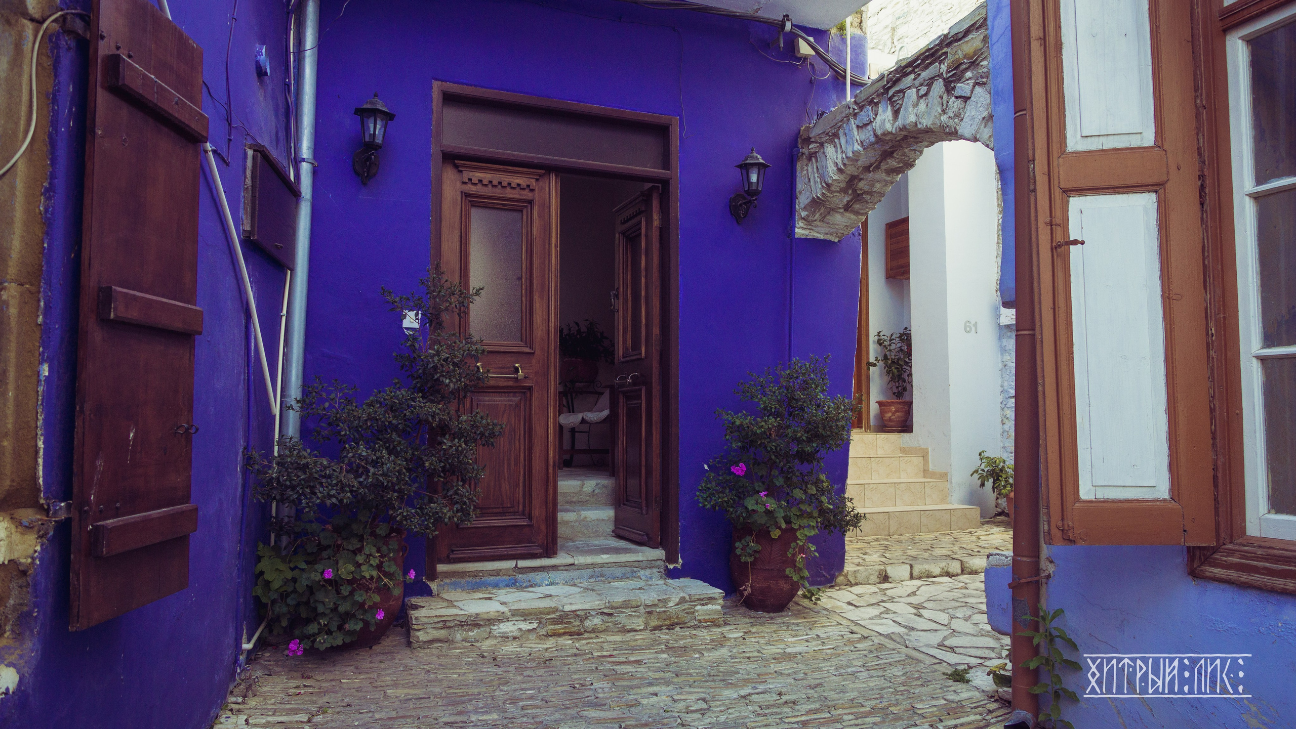 Кипр. Фотограф-путешественник Самойлов Максим «Sly Fox»