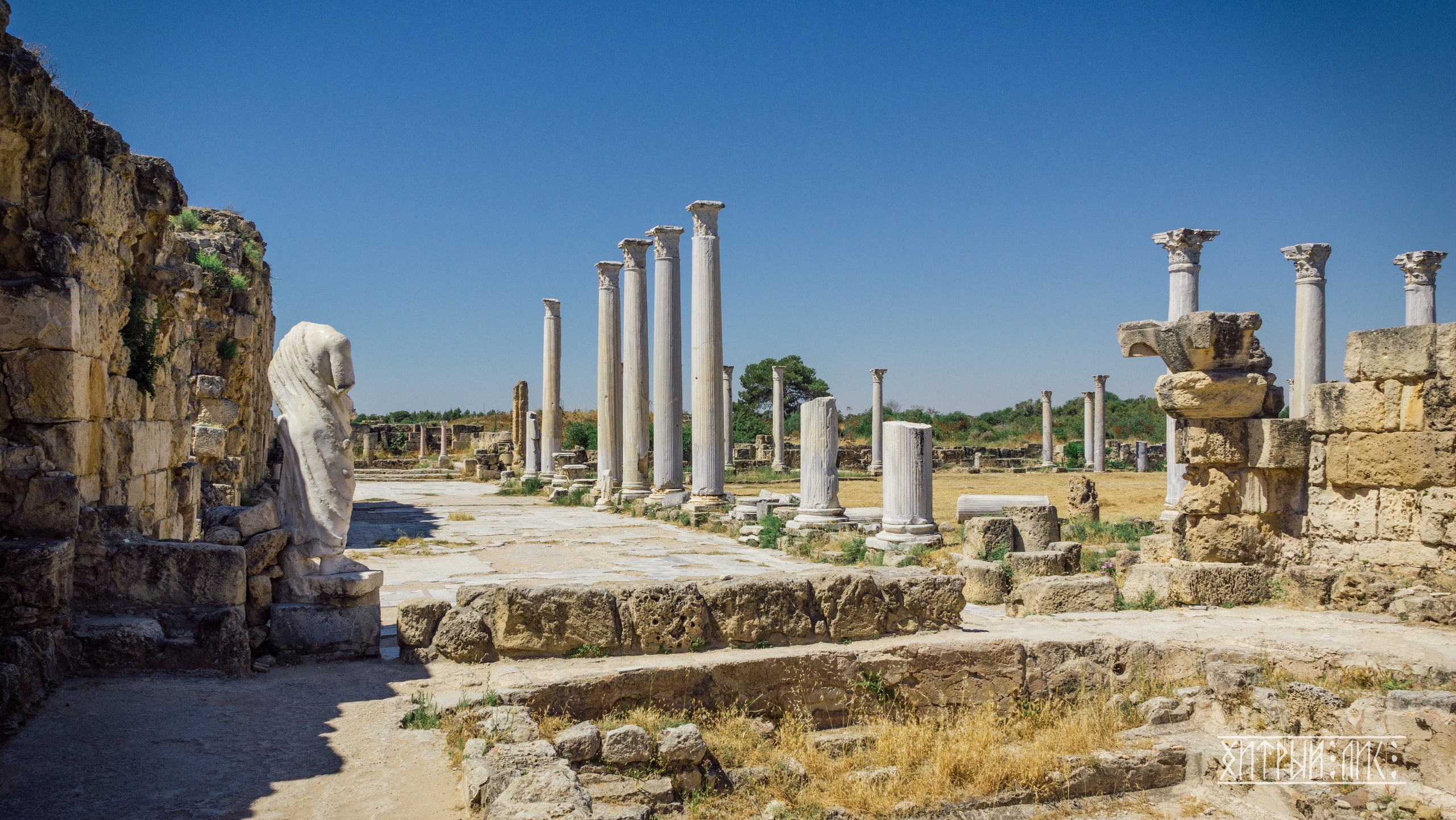 Кипр. Фотограф-путешественник Самойлов Максим «Sly Fox»