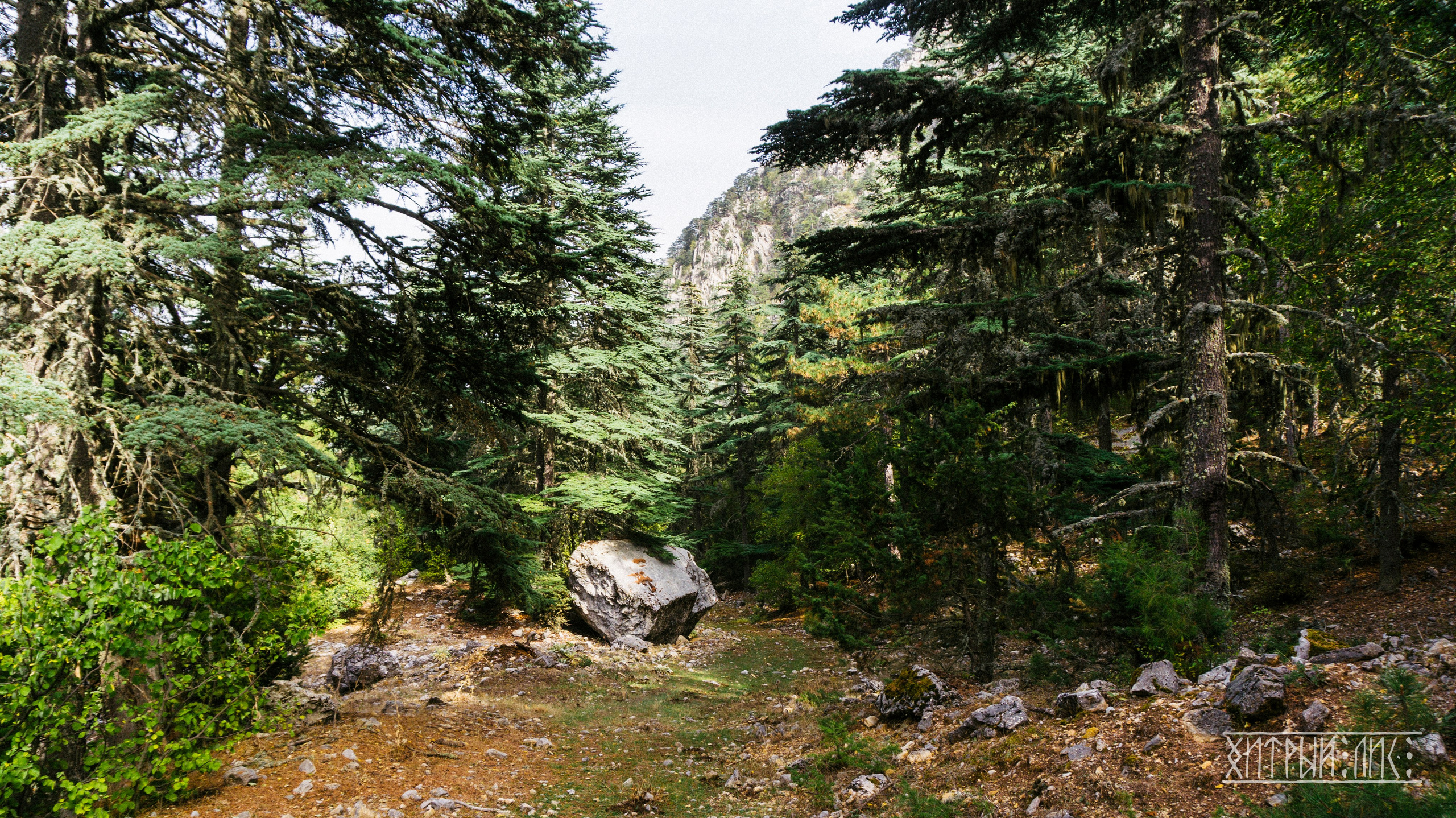 Турция. Ликийский путь. Фотограф-путешественник Самойлов Максим «Sly Fox»
