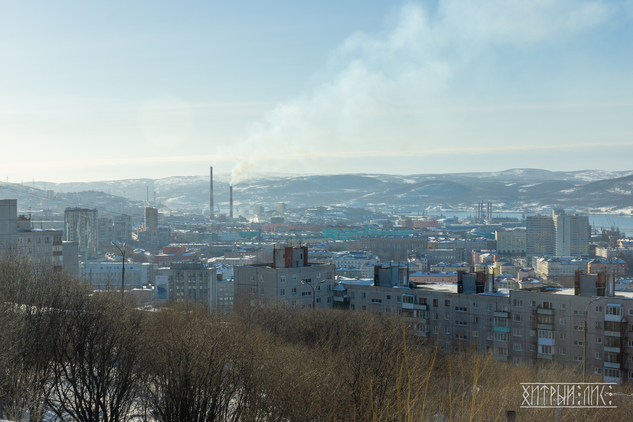 Мурманская обл. Фотограф-путешественник Самойлов Максим «Sly Fox»