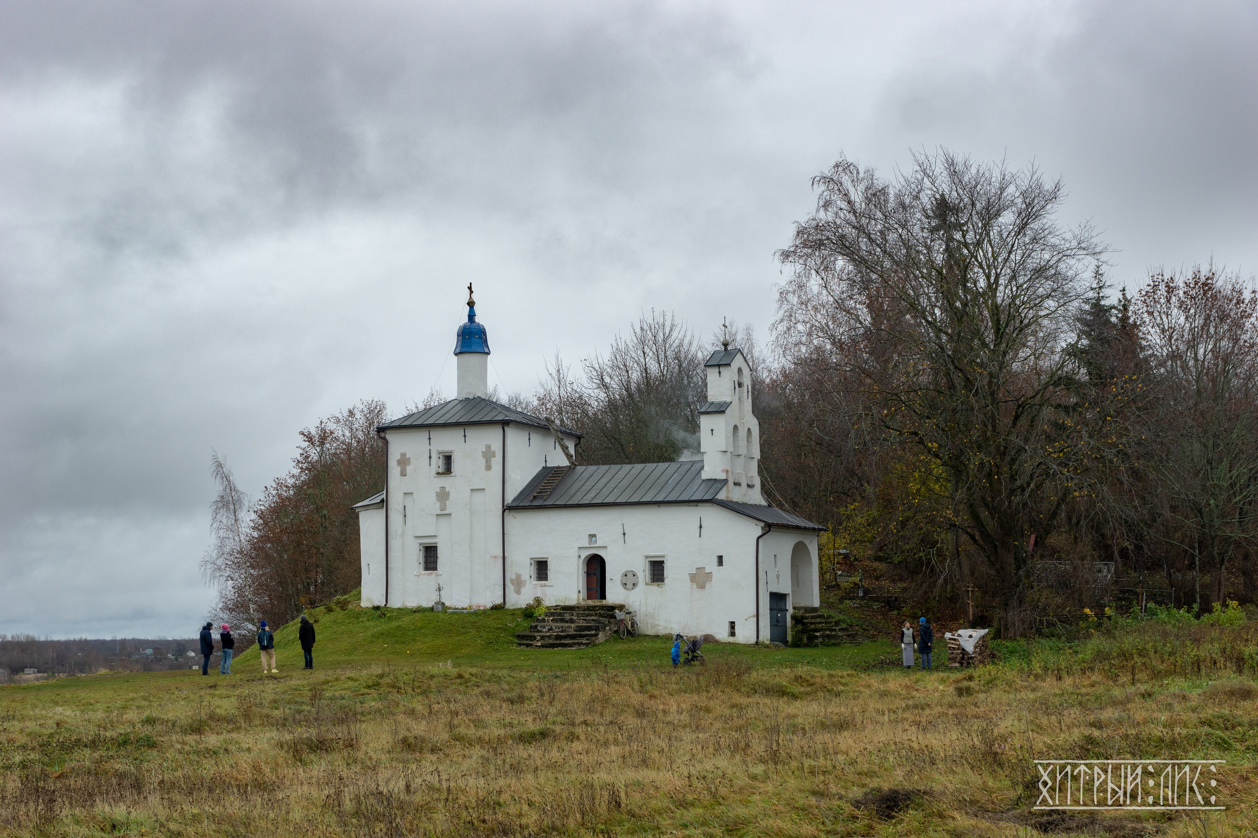 Изборск- Печоры-Псков-Новгород-Торжок. Фотограф-путешественник Самойлов Максим «Sly Fox»
