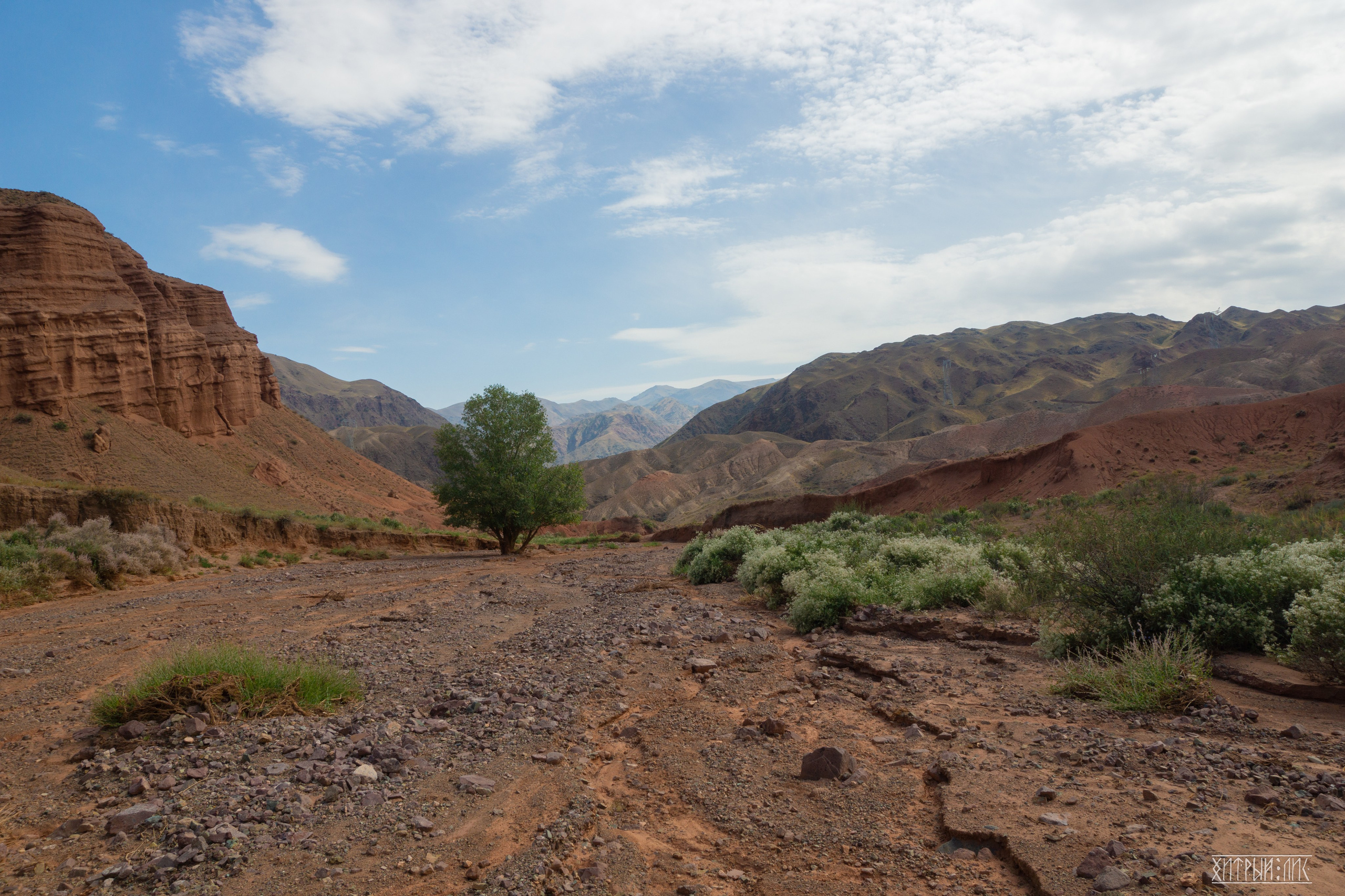 Киргизия. Фотограф-путешественник Самойлов Максим «Sly Fox»