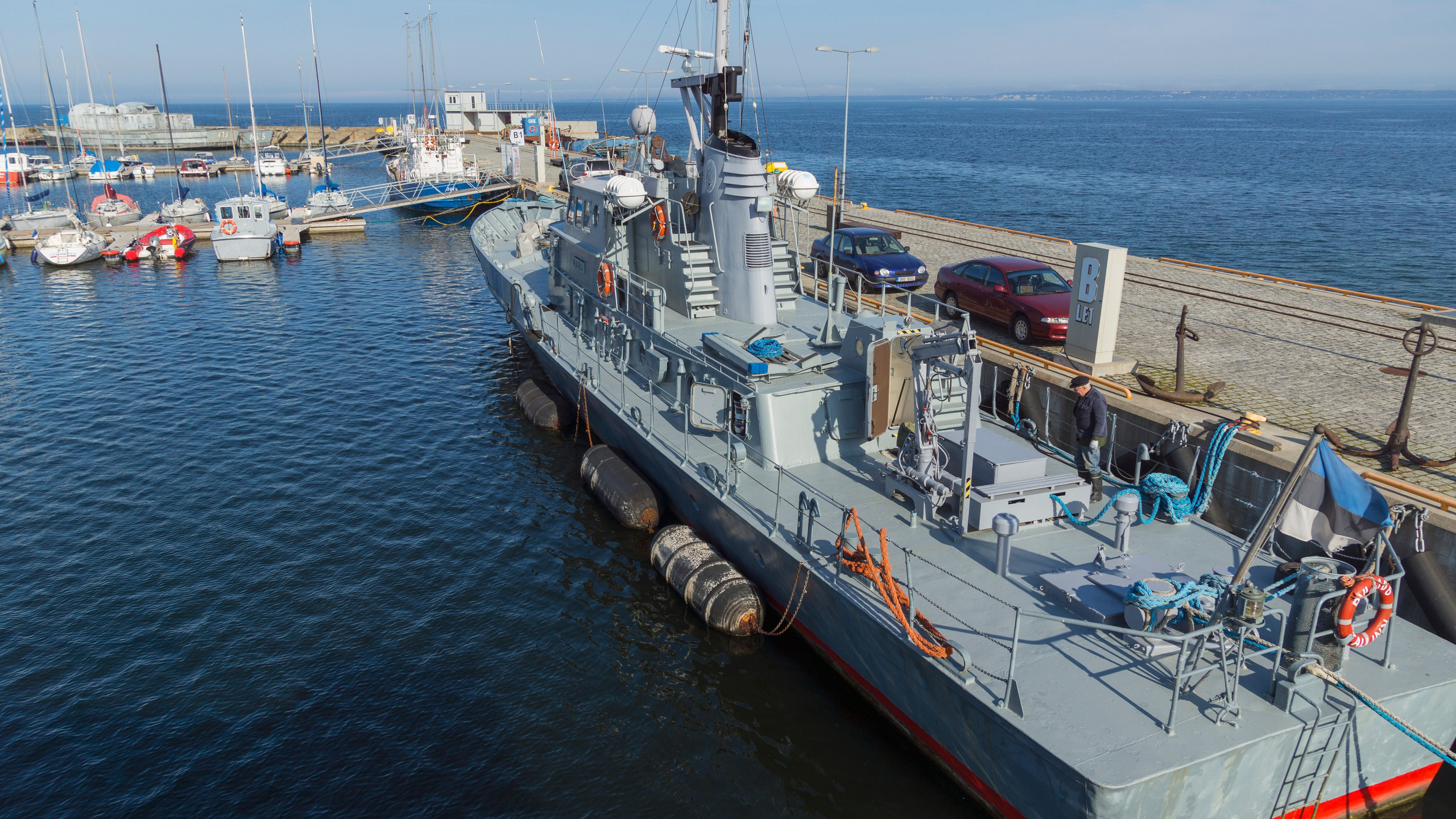 Таллин. Фотограф-путешественник Самойлов Максим «Sly Fox»