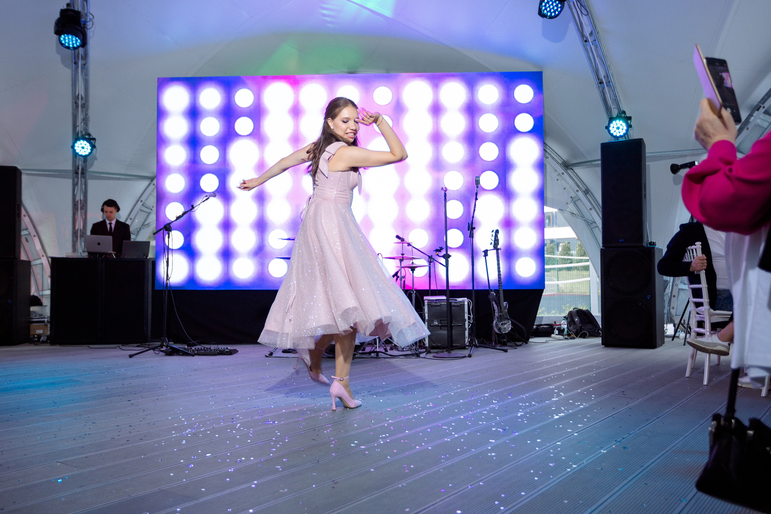 ВЫПУСКНОЙ: Волки-Липки. Все фото. Профессиональный фотограф в Ижевске Леша Петров