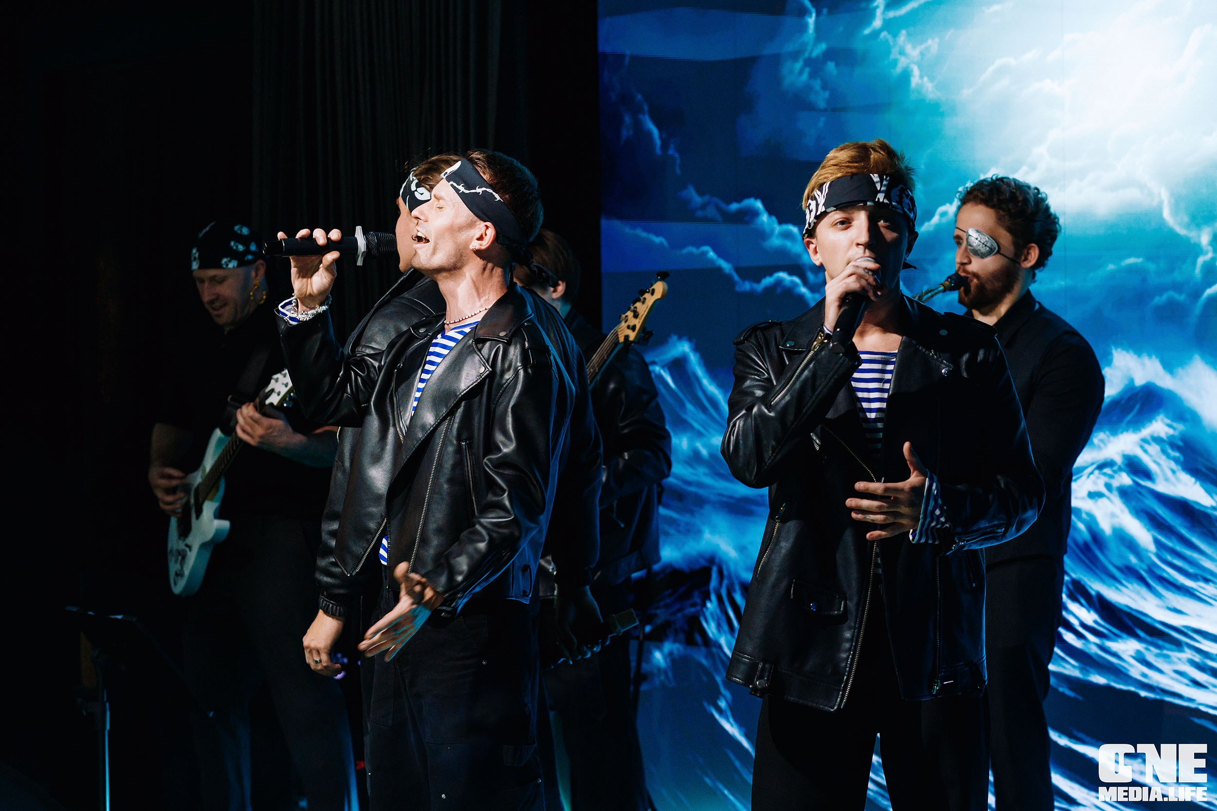 Фоторепортаж из ресторана Океан. One Media Life: фоторепортажи, фотоотчеты с мероприятий и заведений