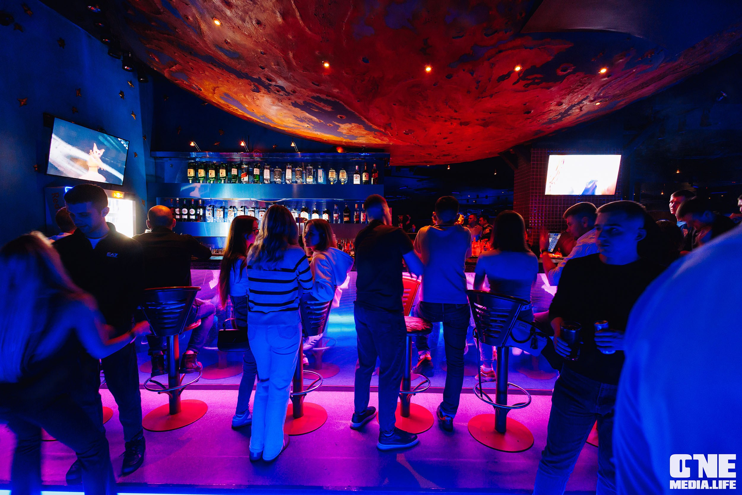 Фоторепортаж из РК Планета. One Media Life: фоторепортажи, фотоотчеты с мероприятий и заведений