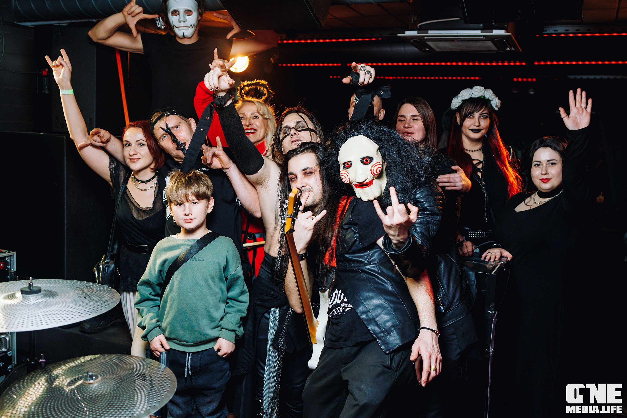 Фоторепортаж из бара Dreadnought. One Media Life: фоторепортажи, фотоотчеты с мероприятий и заведений