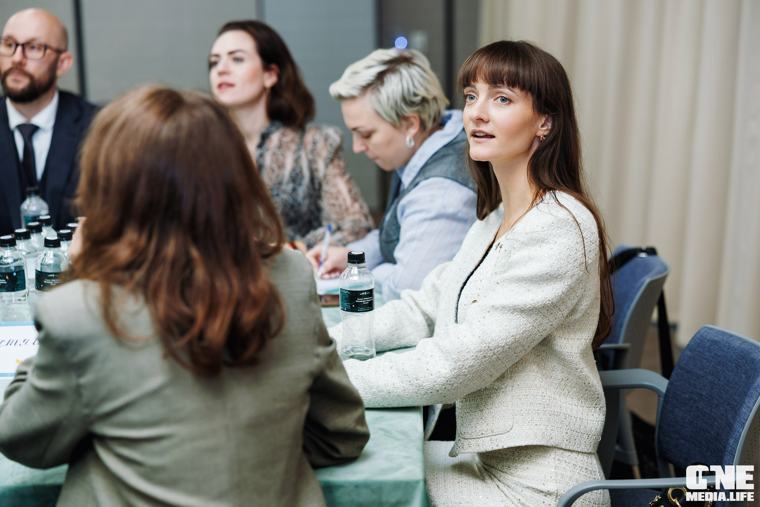 Фоторепортаж с форума Мой Бизнес. One Media Life: фоторепортажи, фотоотчеты с мероприятий и заведений